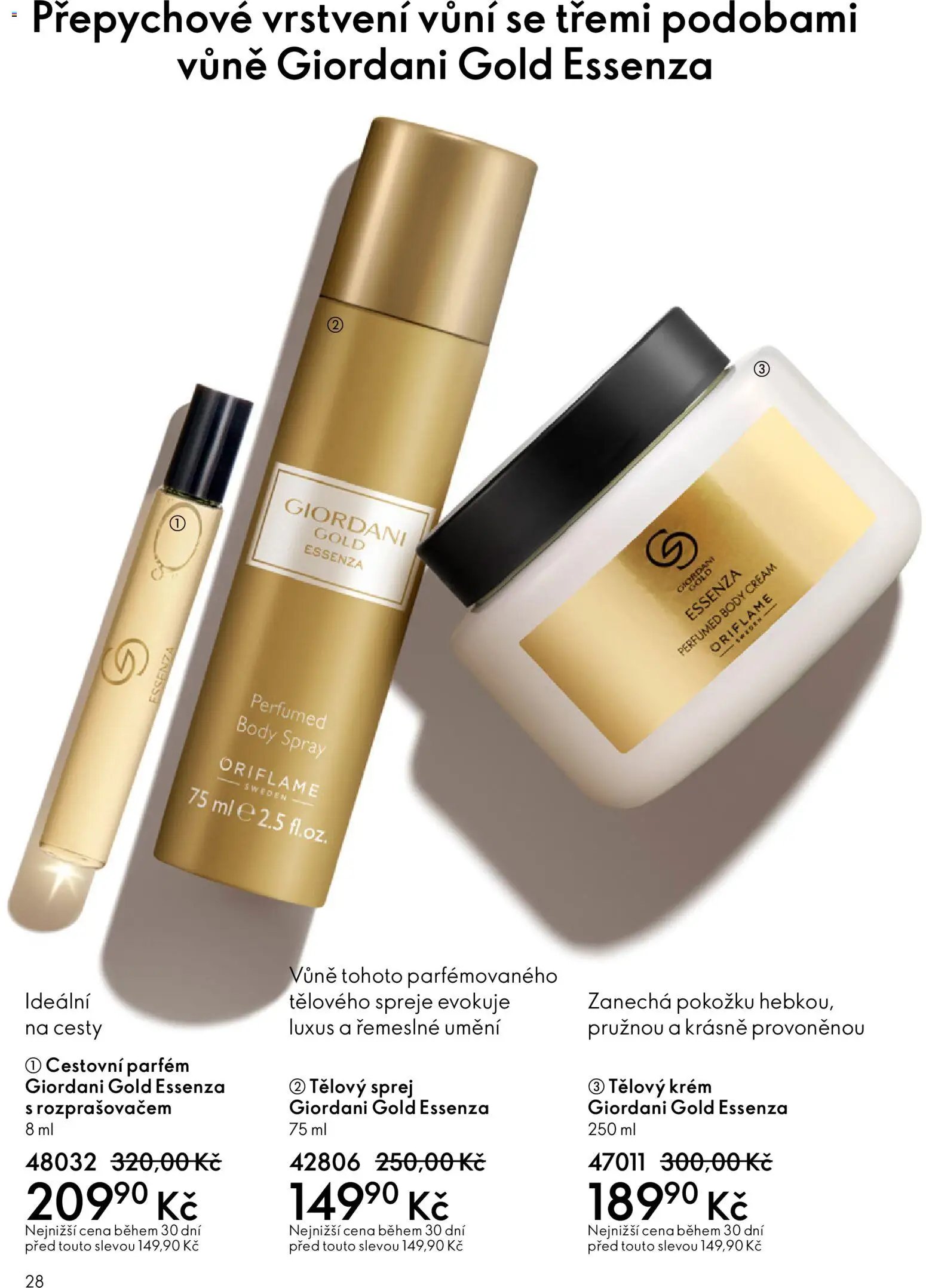 Oriflame katalog č. 08/2026