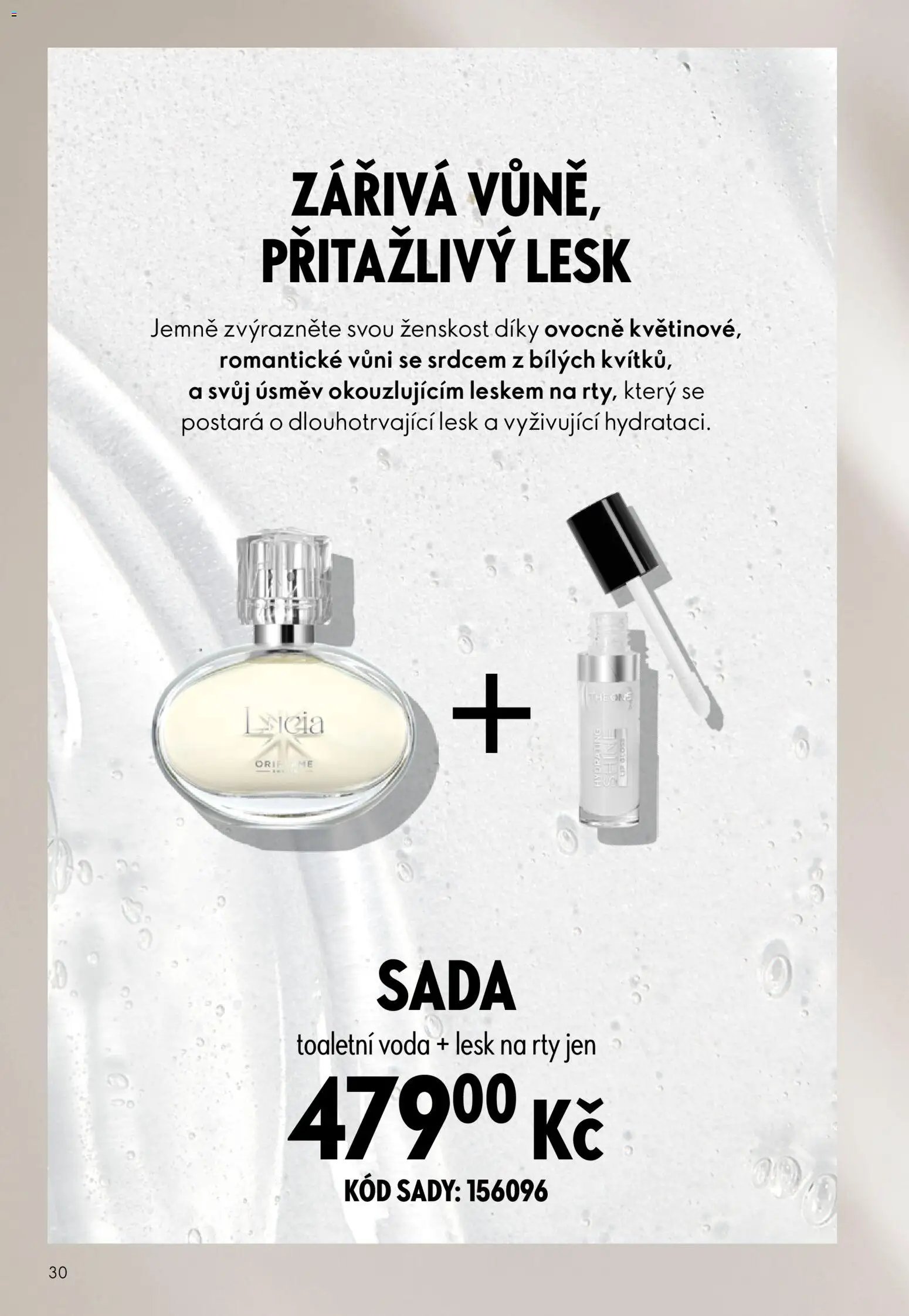 Oriflame katalog č. 08/2026