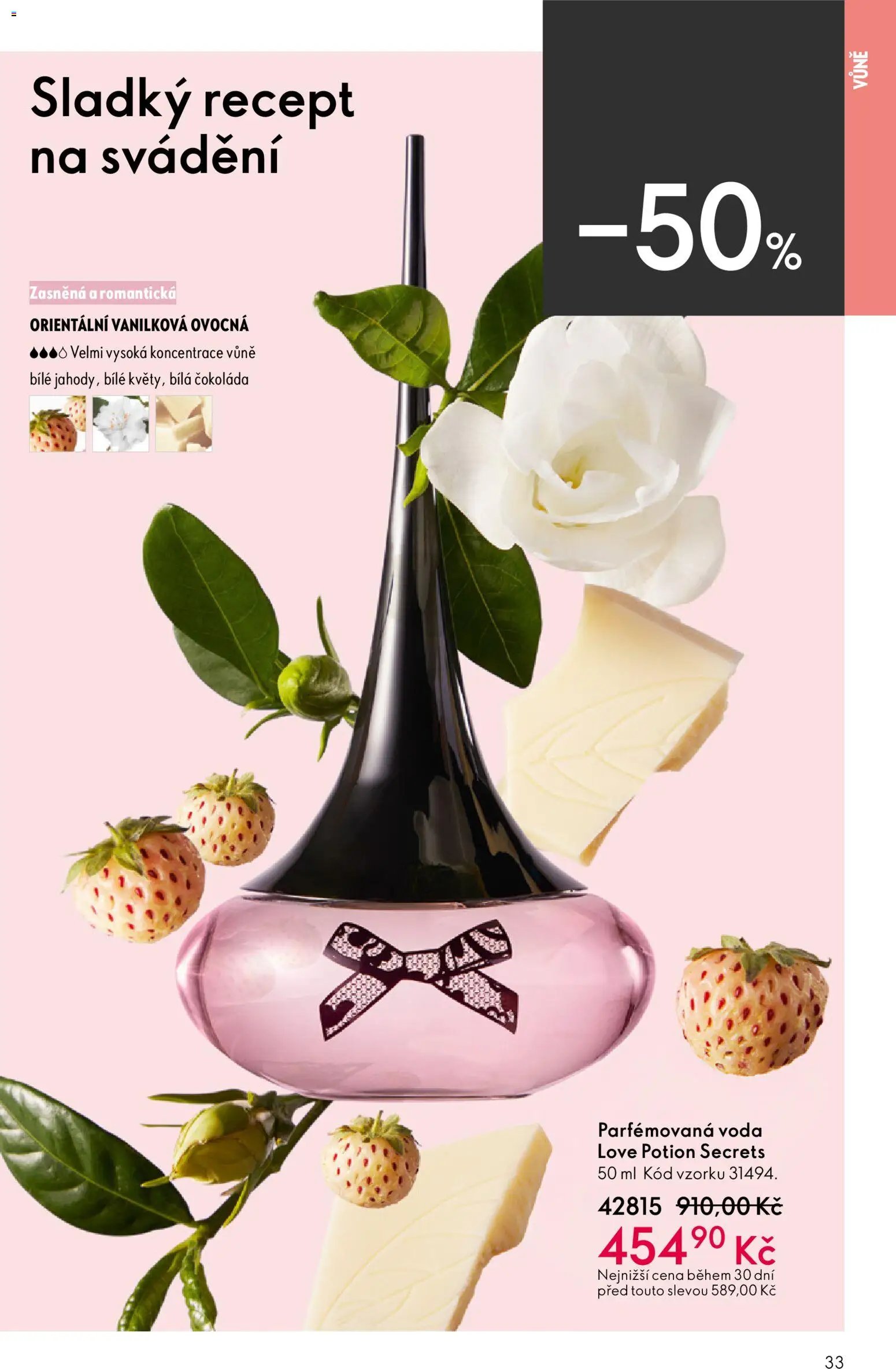 Oriflame katalog č. 08/2026
