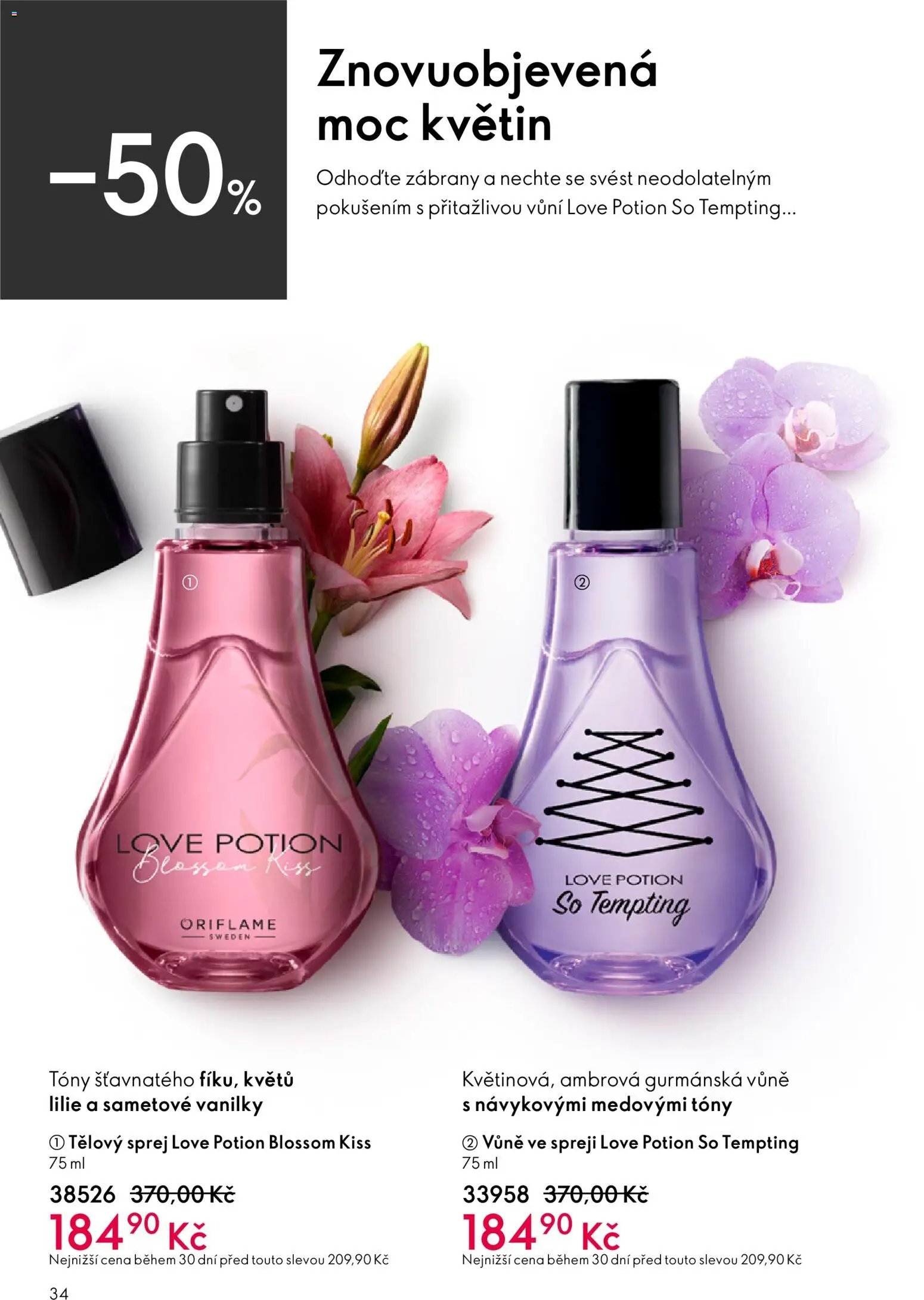Oriflame katalog č. 08/2026
