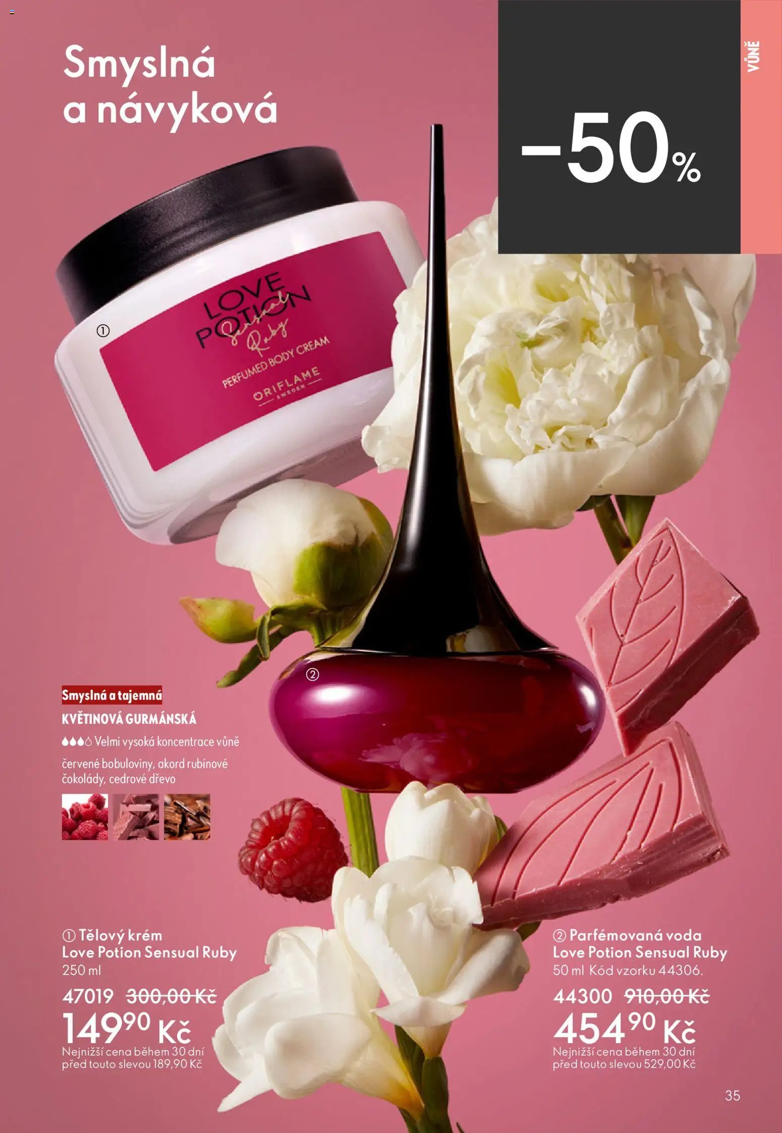 Oriflame katalog č. 08/2026