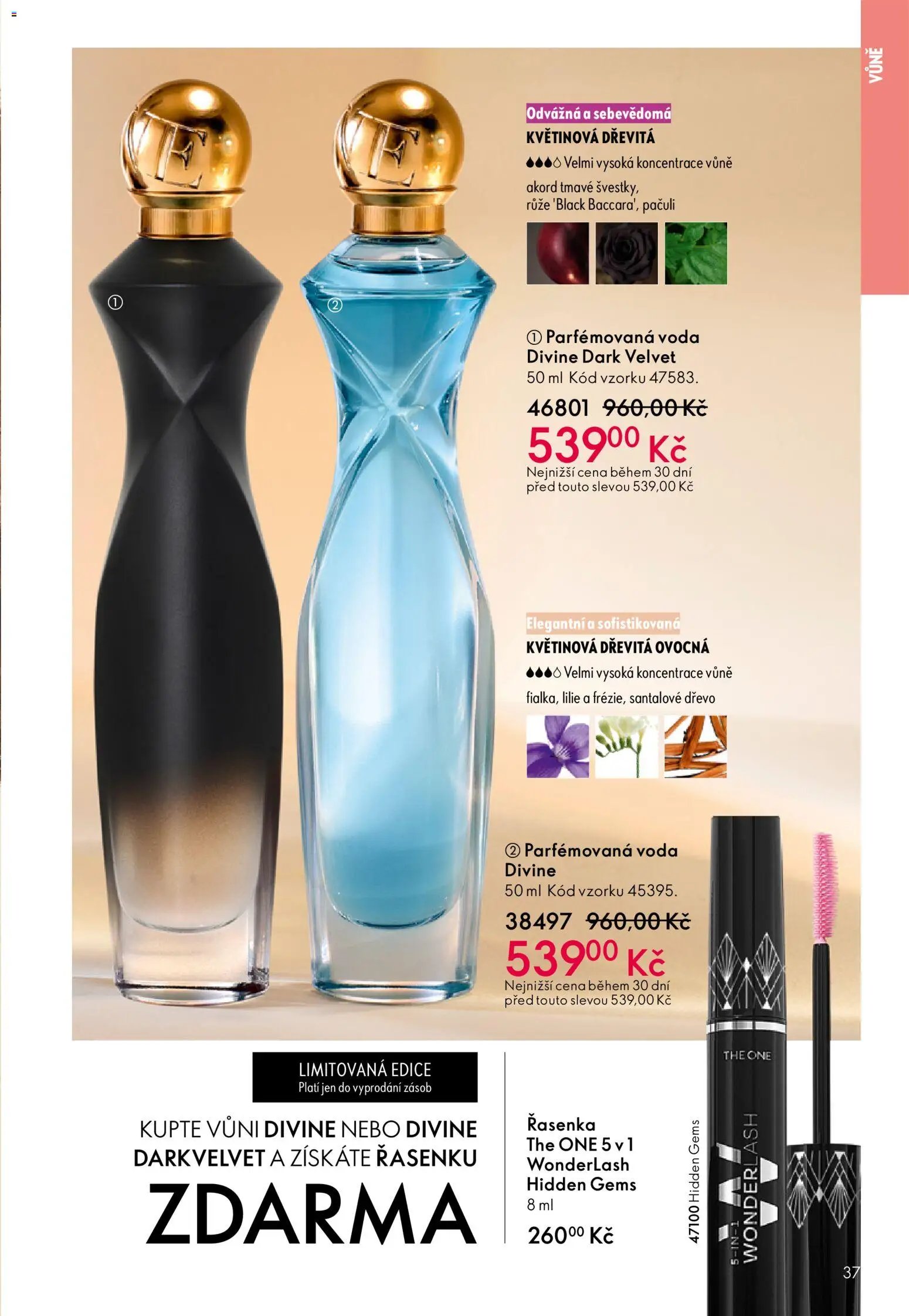 Oriflame katalog č. 08/2026