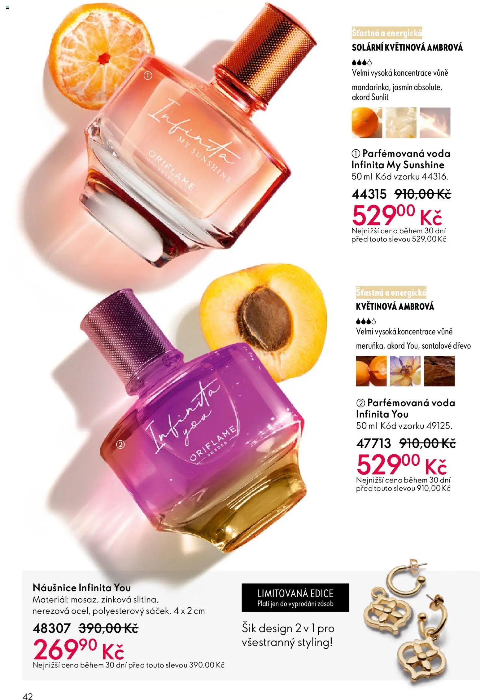 Oriflame katalog č. 08/2026