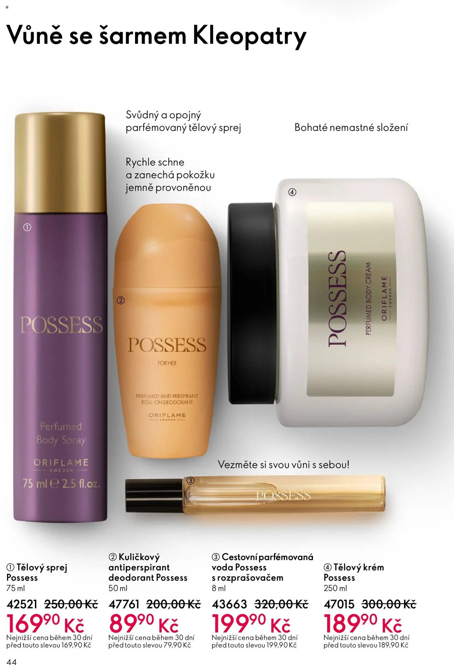Oriflame katalog č. 08/2026