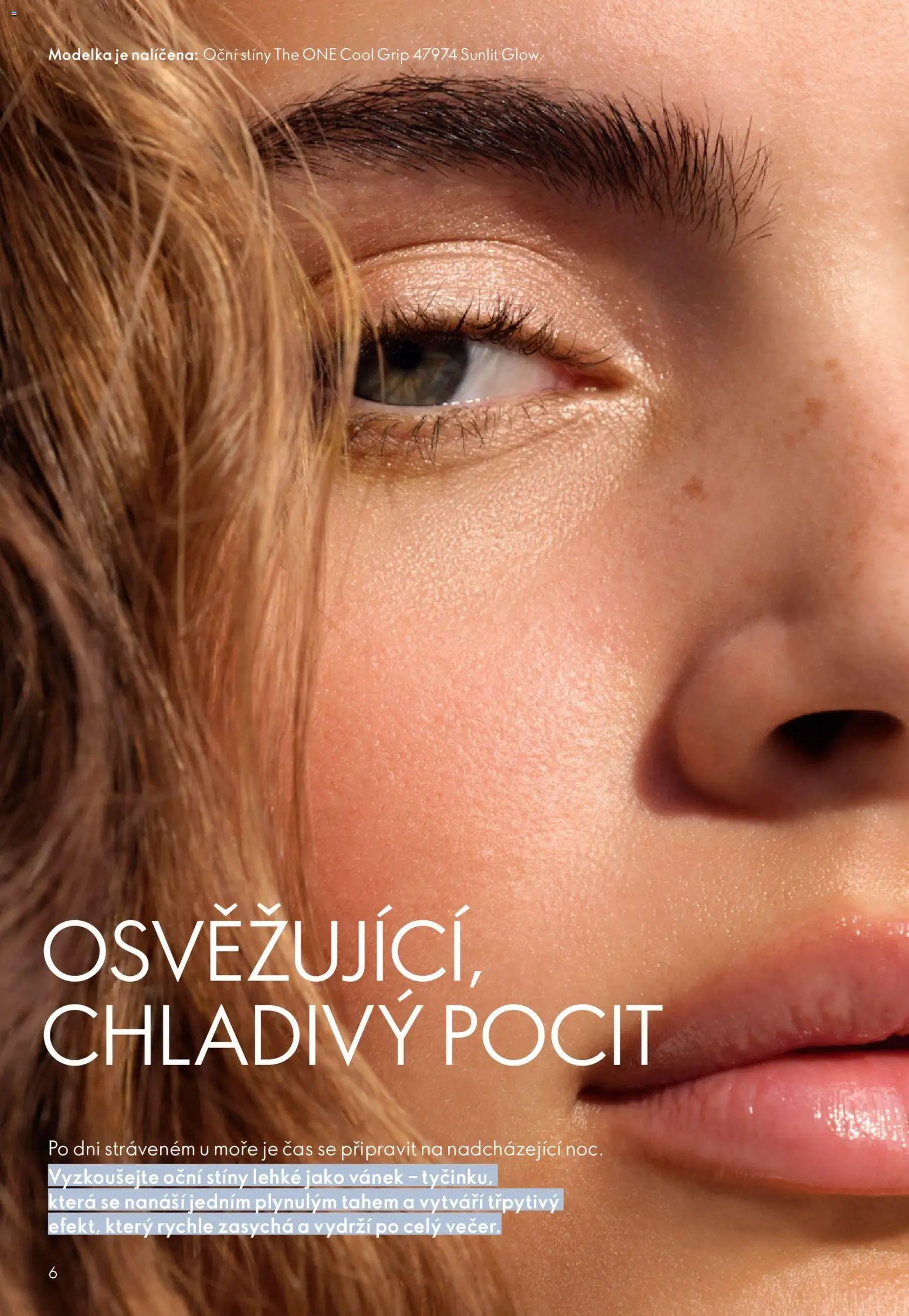 Oriflame katalog č. 08/2026