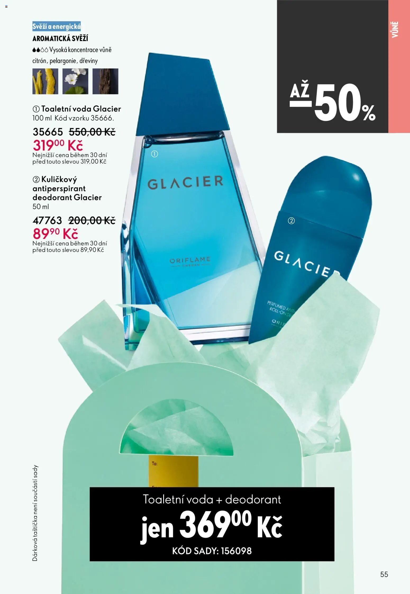 Oriflame katalog č. 08/2026