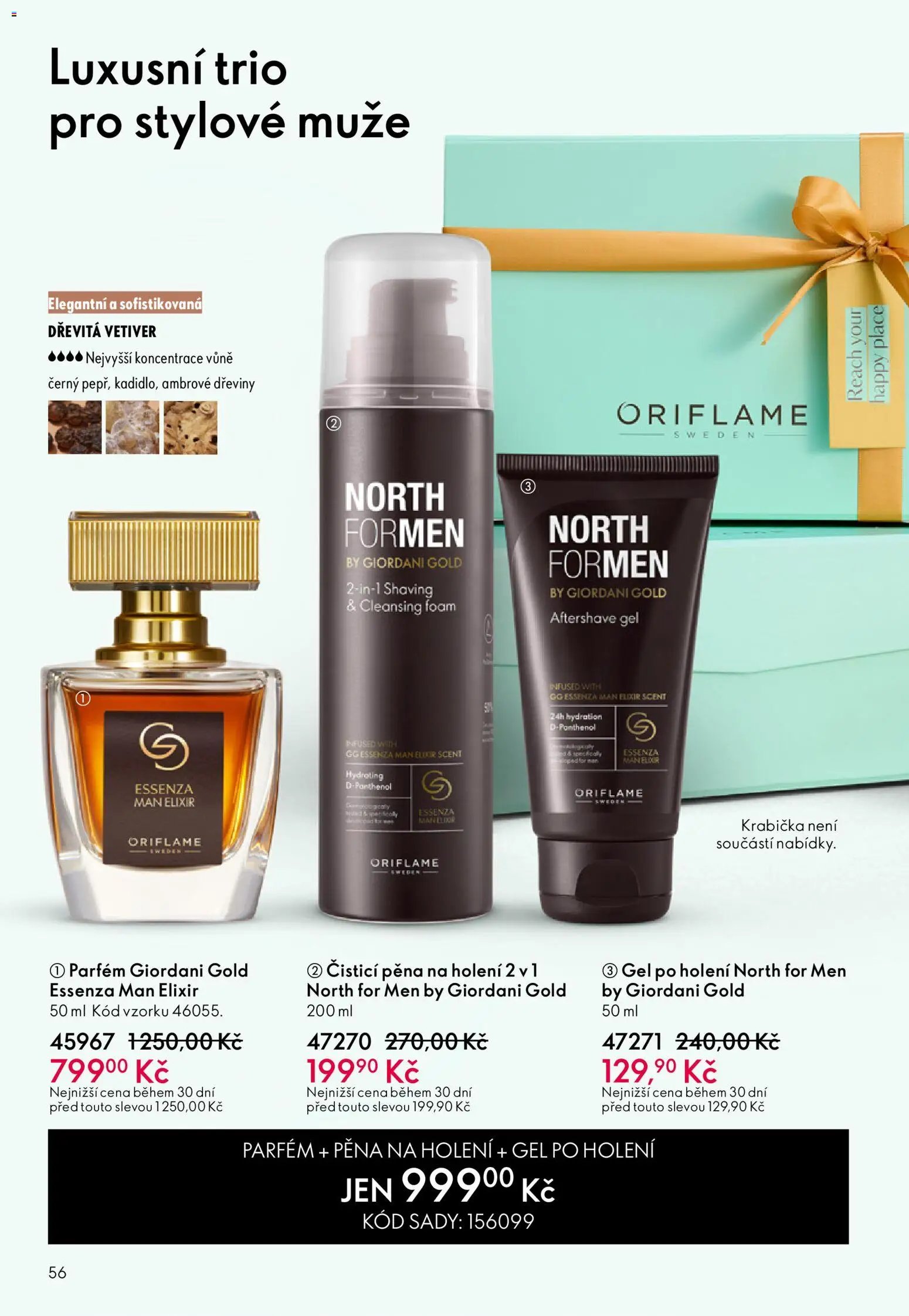 Oriflame katalog č. 08/2026