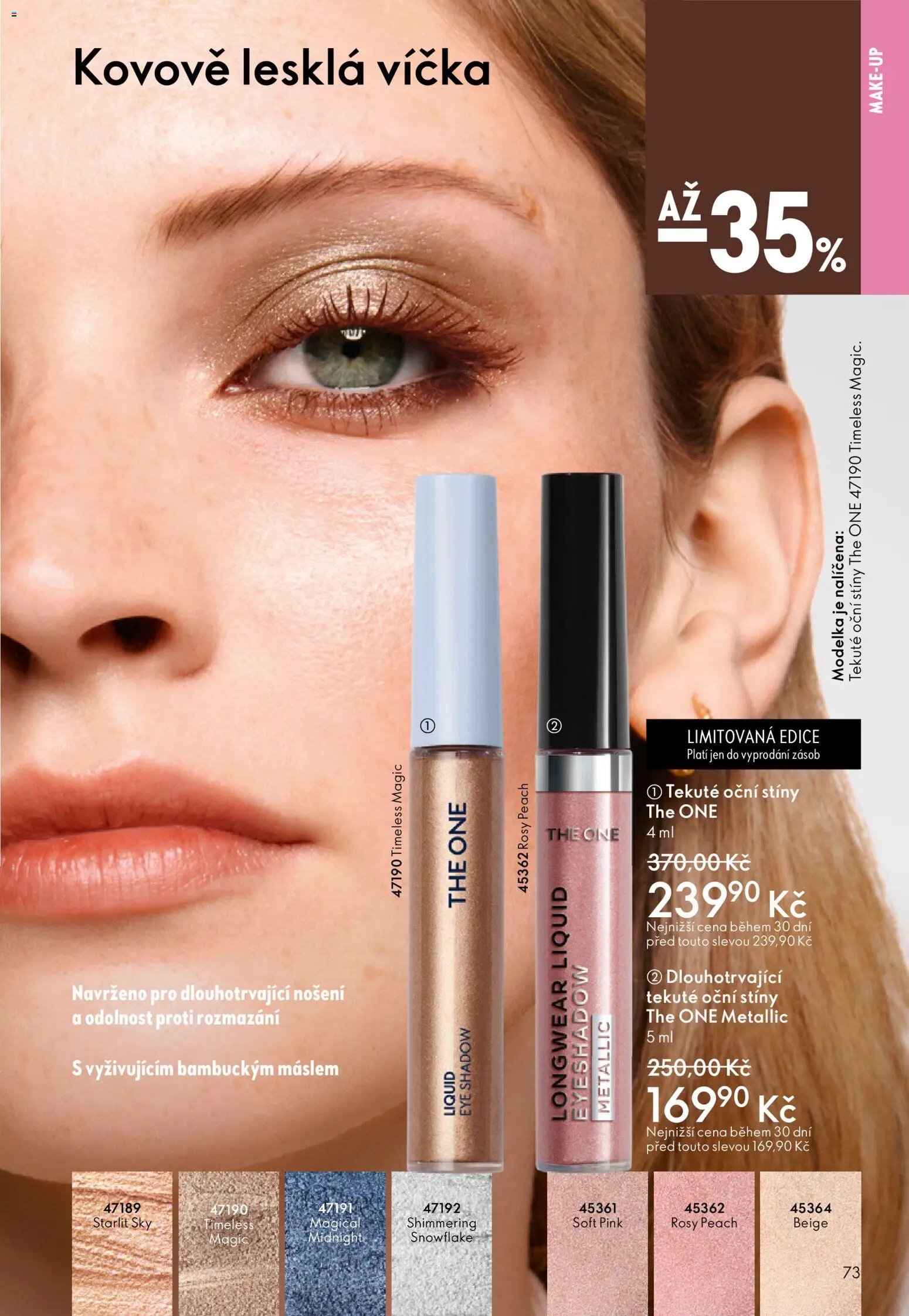 Oriflame katalog č. 08/2026