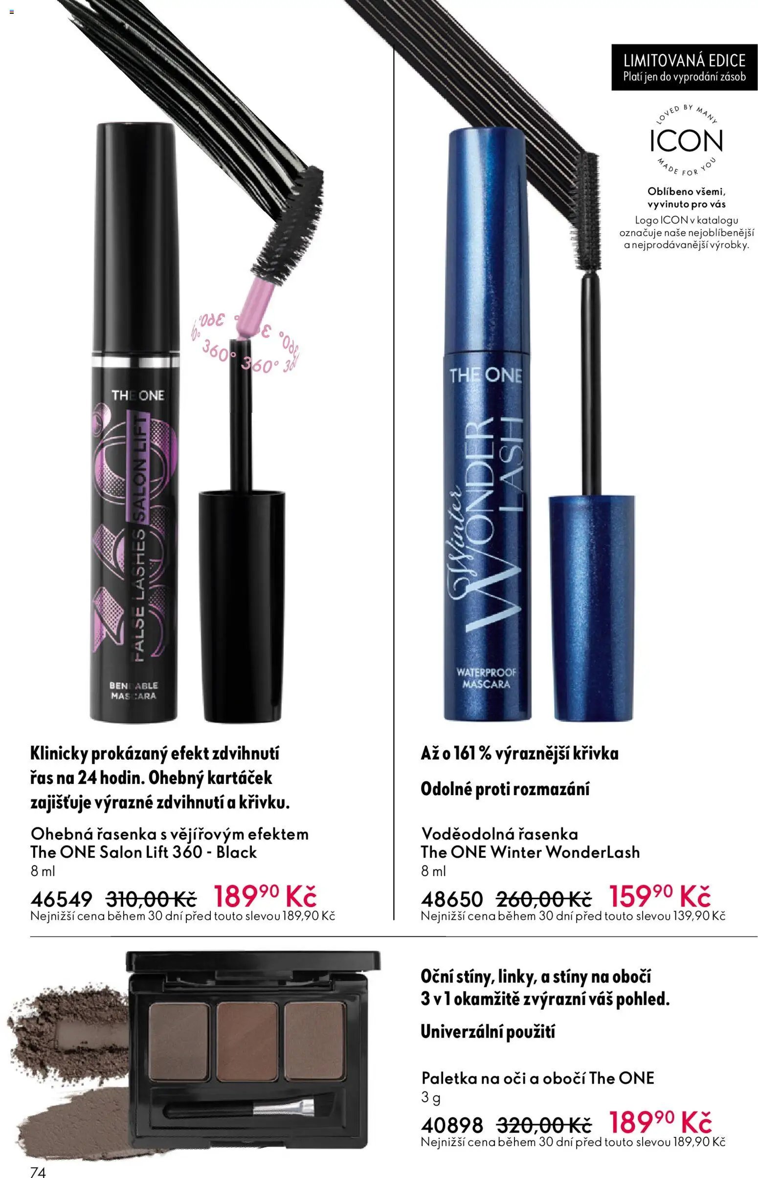 Oriflame katalog č. 08/2026