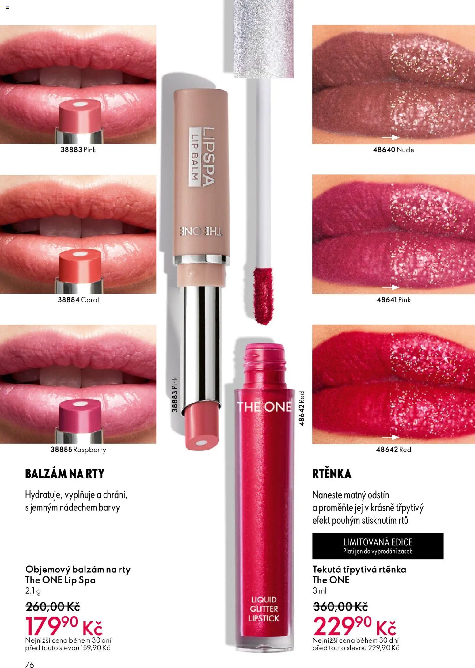 Oriflame katalog č. 08/2026