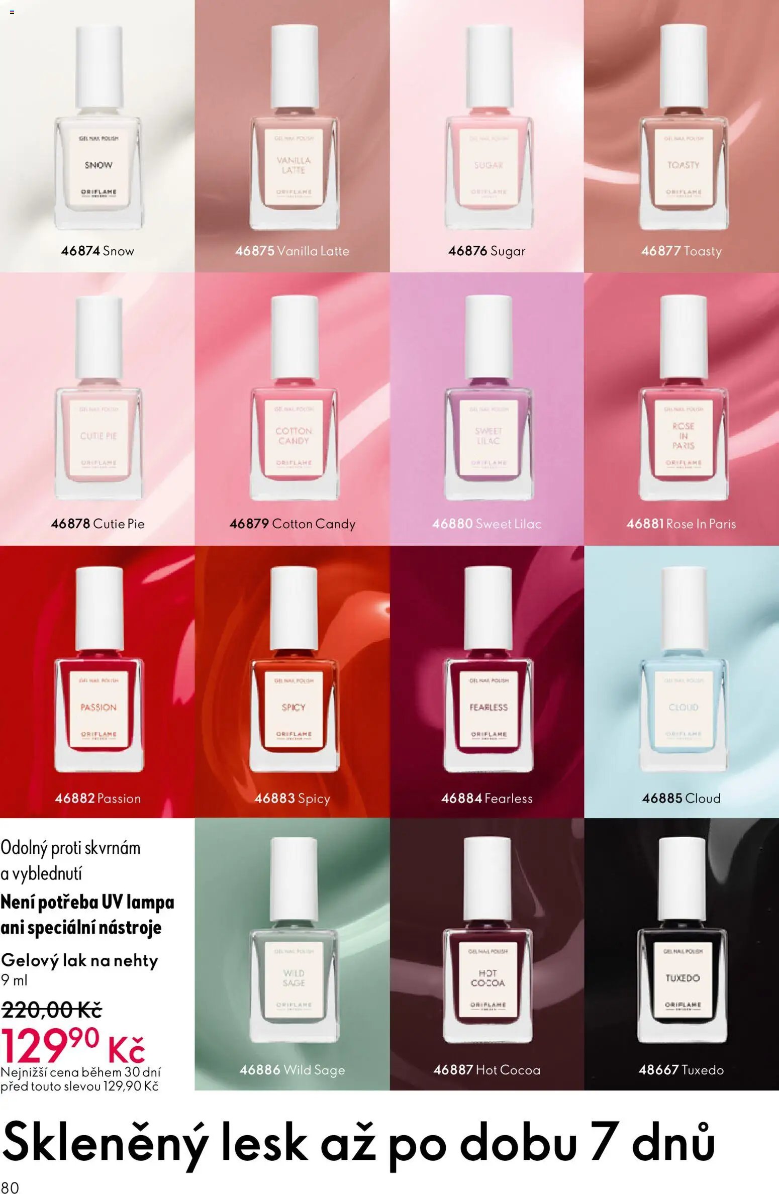 Oriflame katalog č. 08/2026