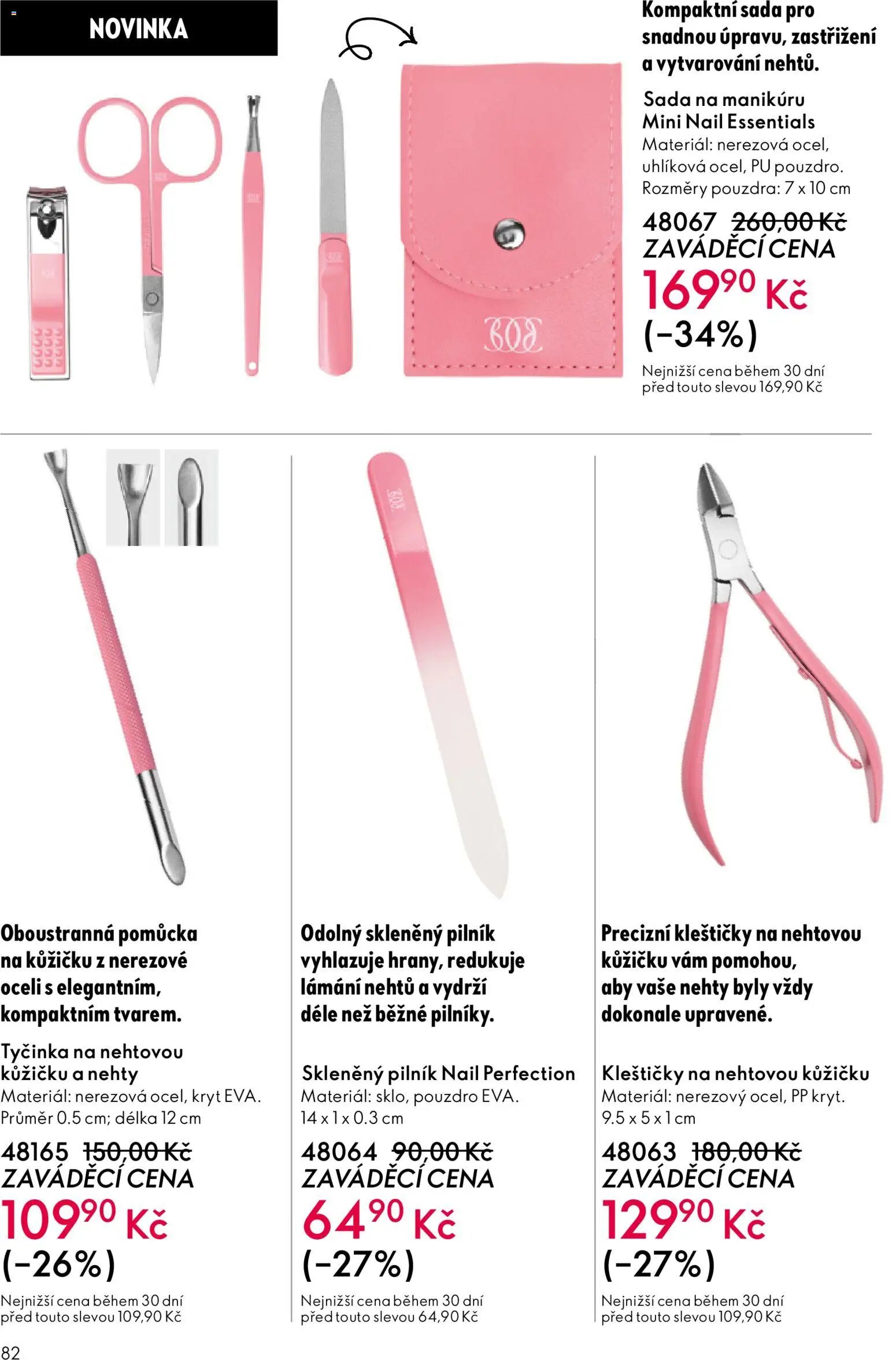 Oriflame katalog č. 08/2026