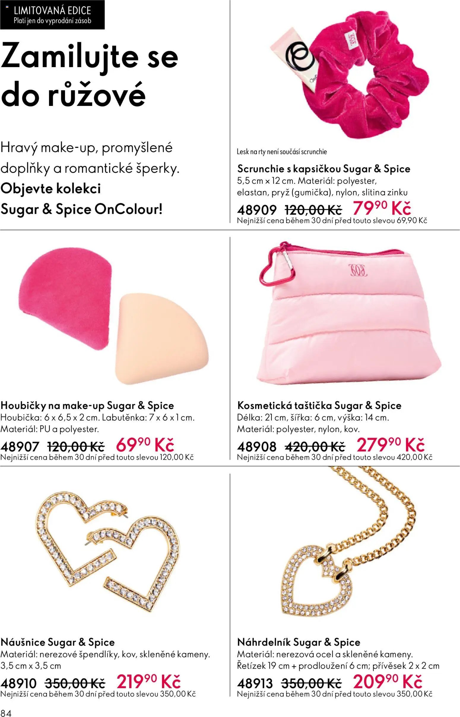 Oriflame katalog č. 08/2026