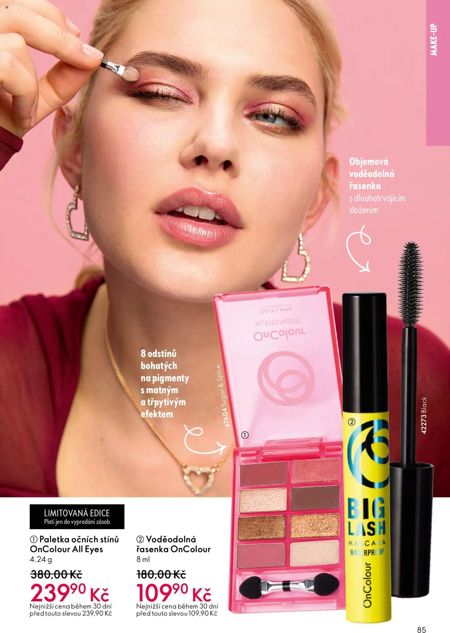 Oriflame katalog č. 08/2026