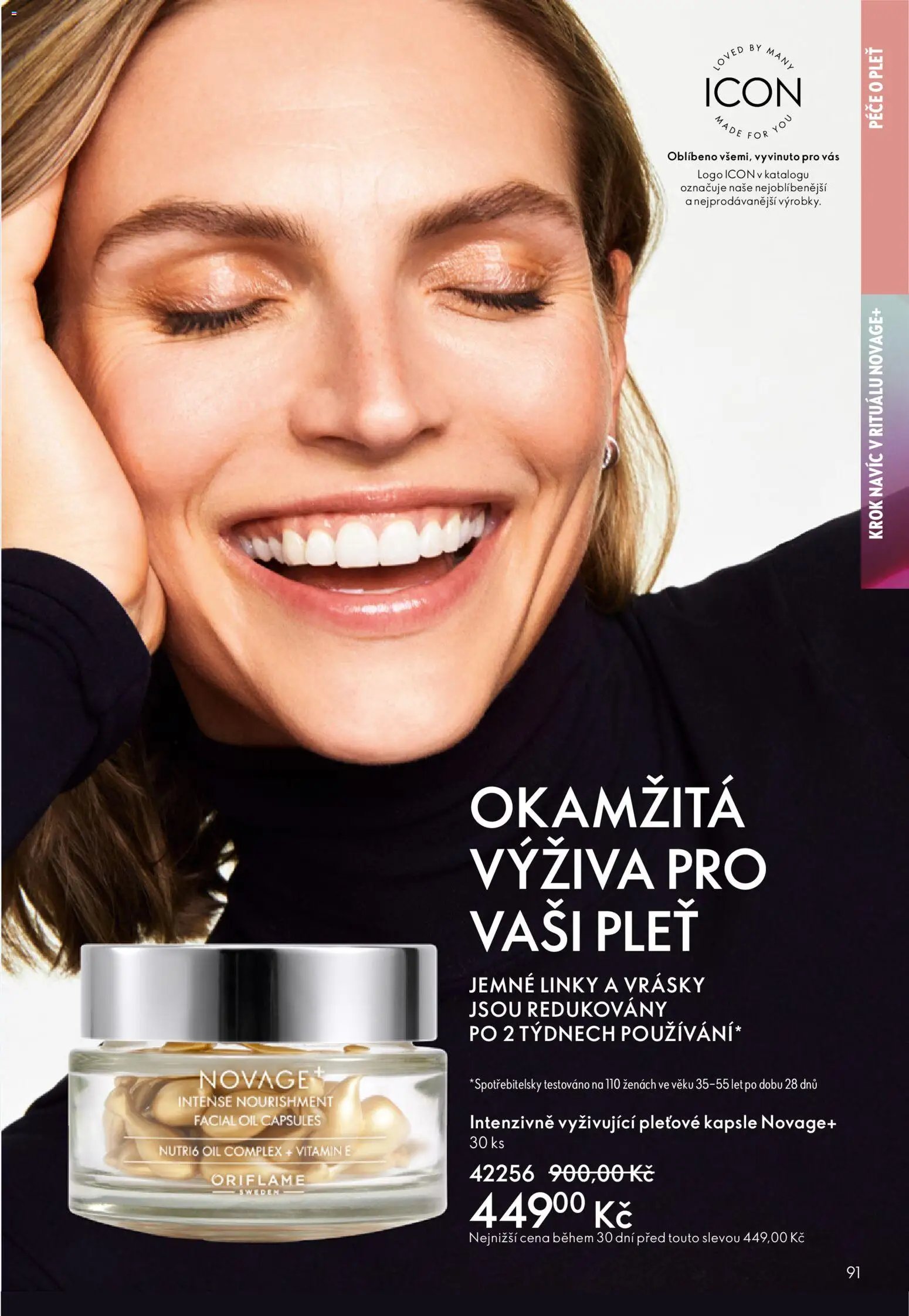 Oriflame katalog č. 08/2026