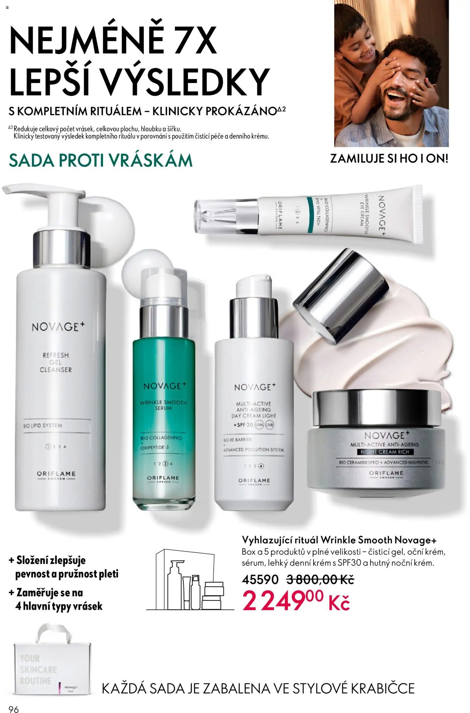 Oriflame katalog č. 08/2026