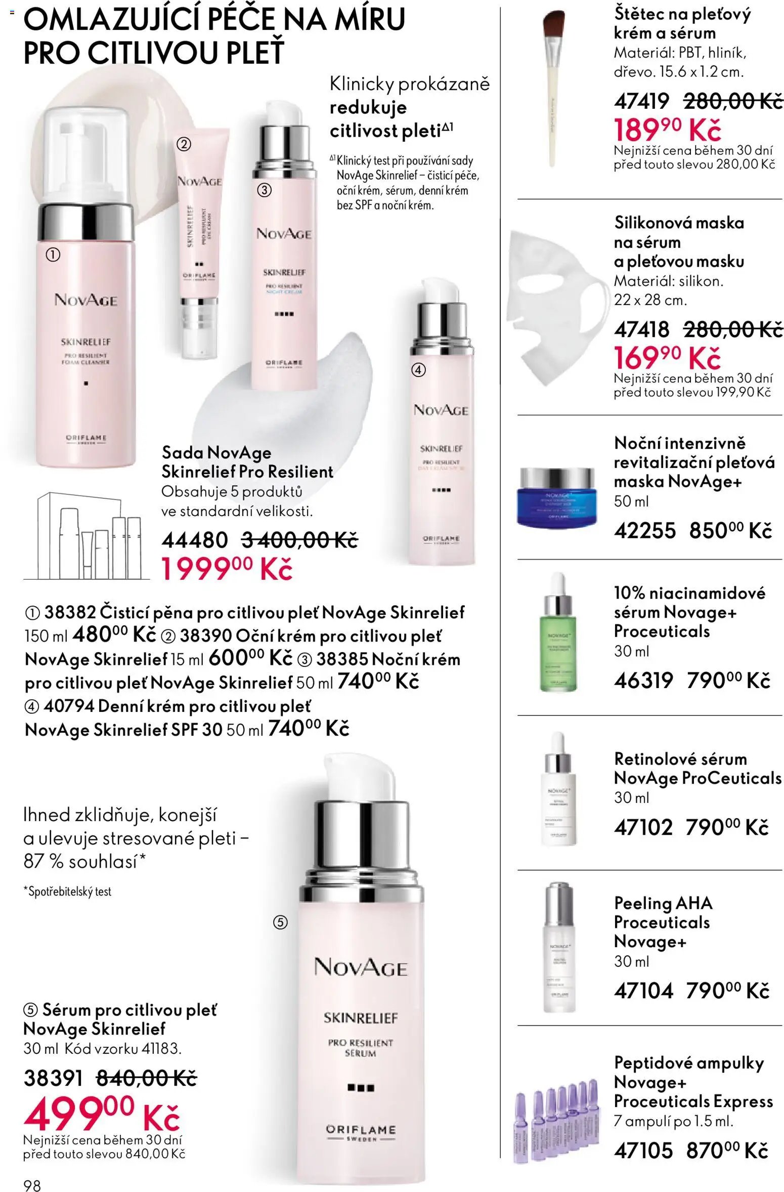 Oriflame katalog č. 08/2026