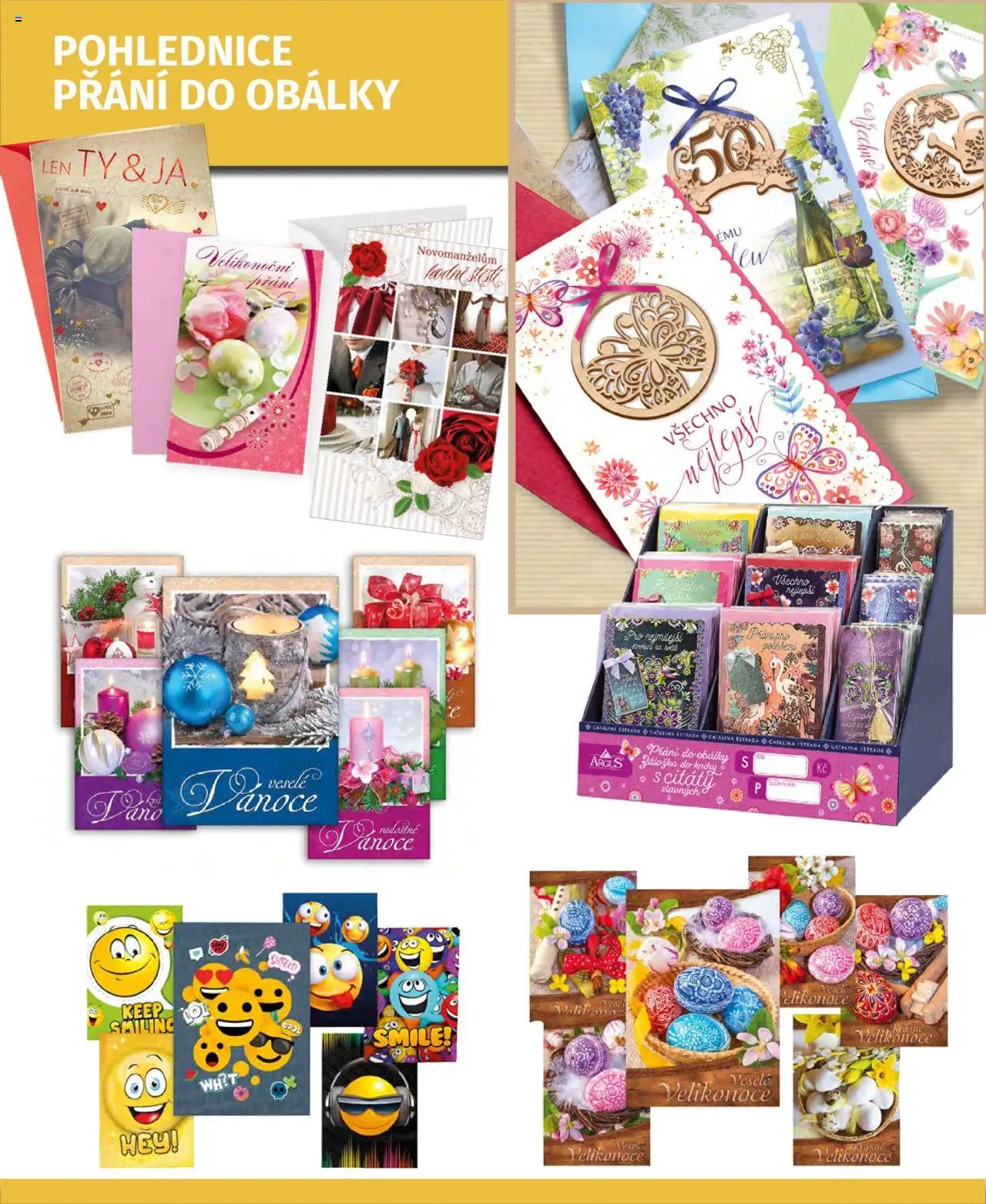 Prior - Papírnictví Dárkové A Balící Zboží (2025-05-21 - 2025-12-31)