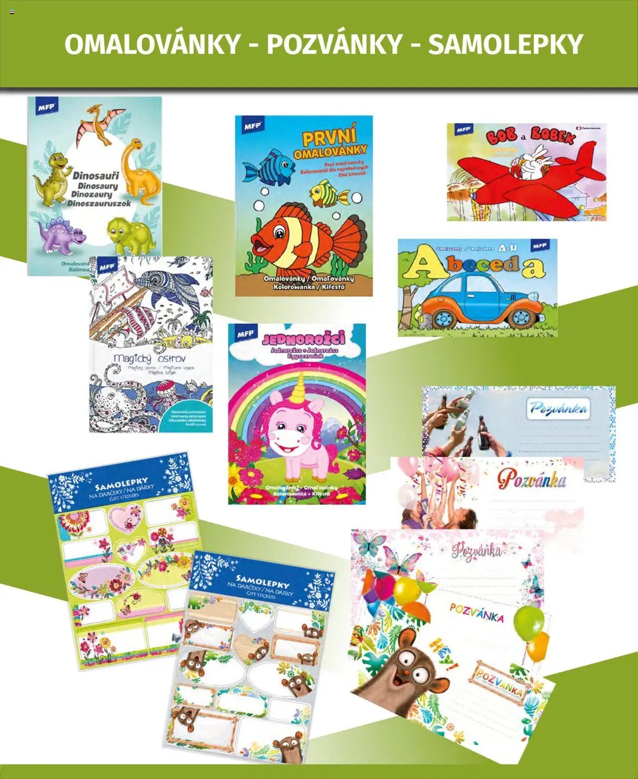 Prior - Papírnictví Dárkové A Balící Zboží (2025-05-21 - 2025-12-31)