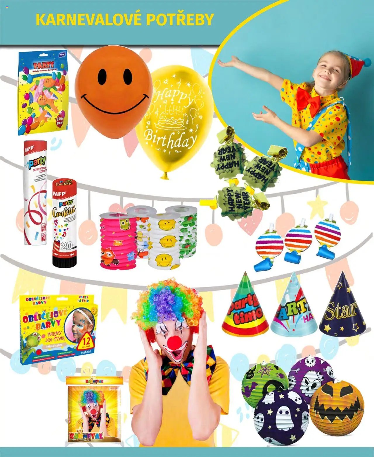 Prior - Papírnictví Dárkové A Balící Zboží (2025-05-21 - 2025-12-31)