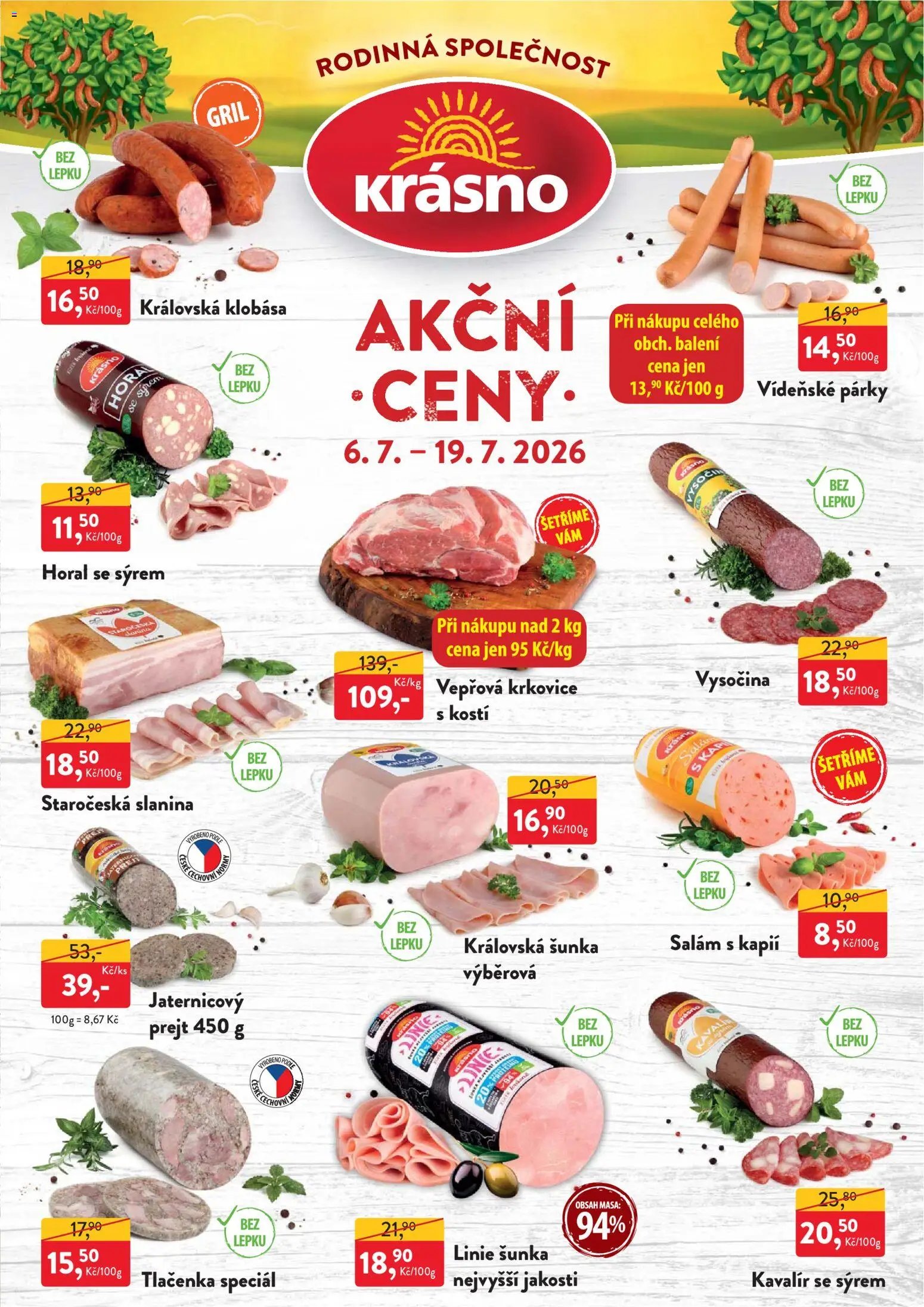 MP Krásno leták