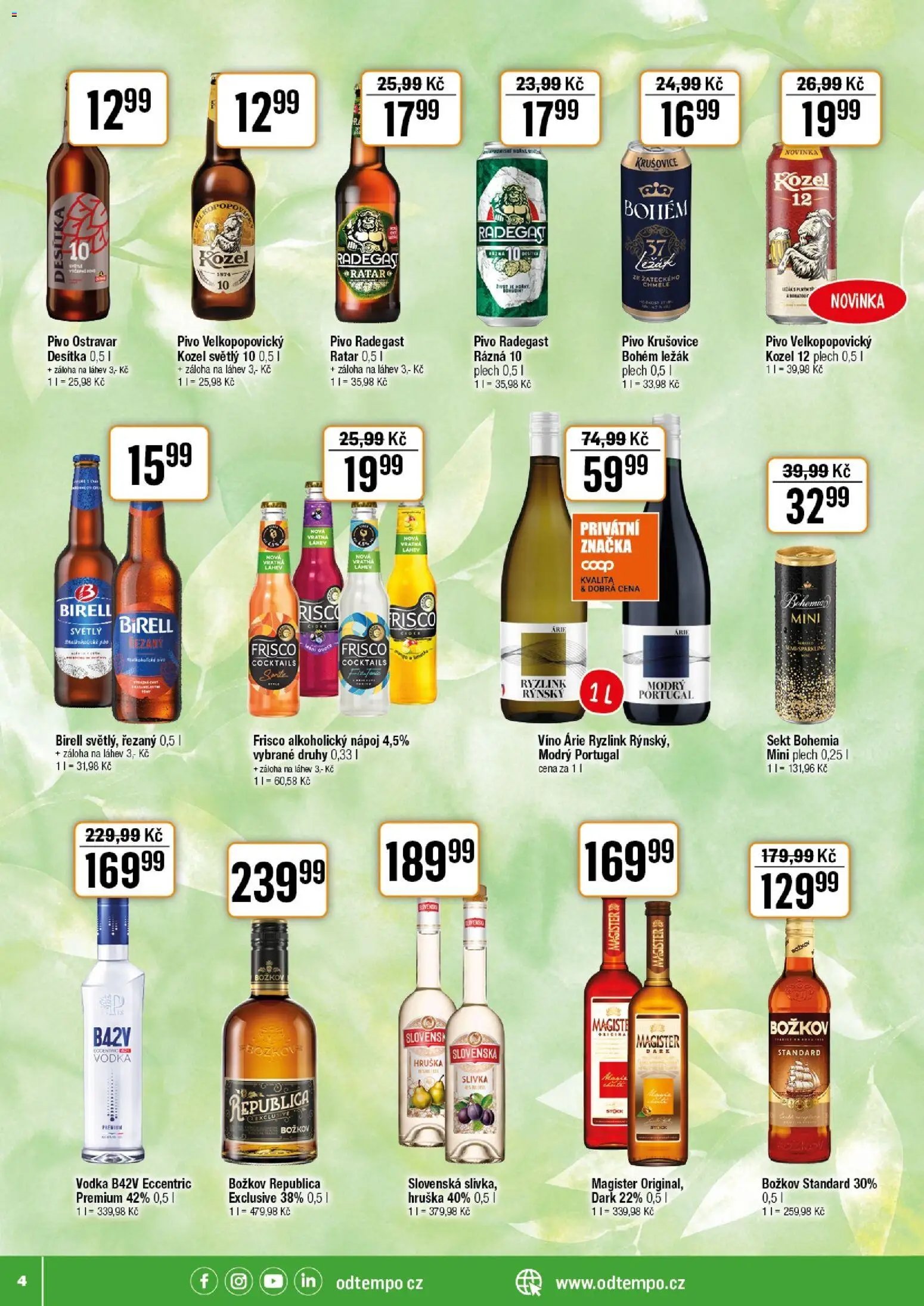 Tempo leták (2026-04-08 - 2026-04-21)