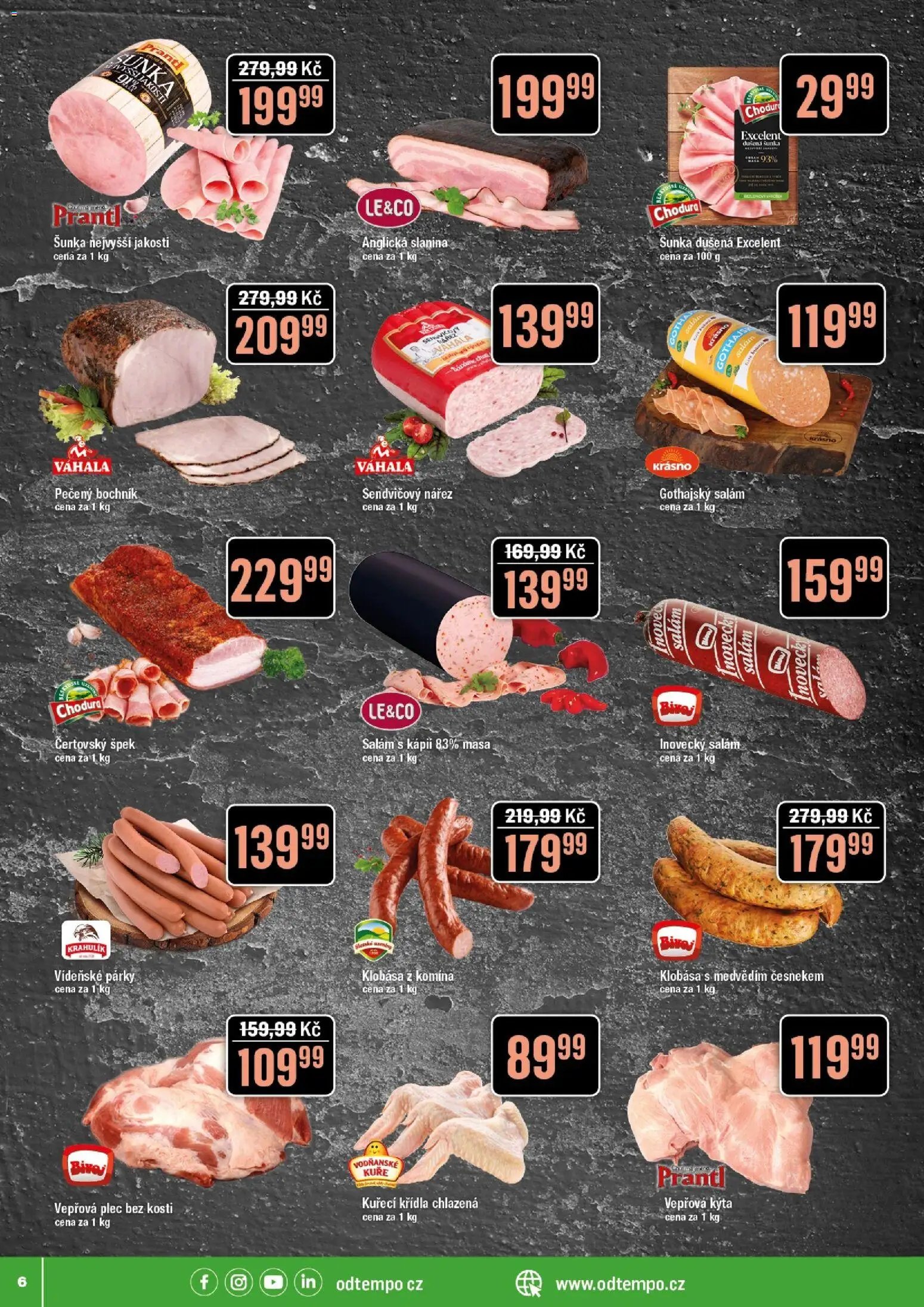 Tempo leták (2026-04-08 - 2026-04-21)