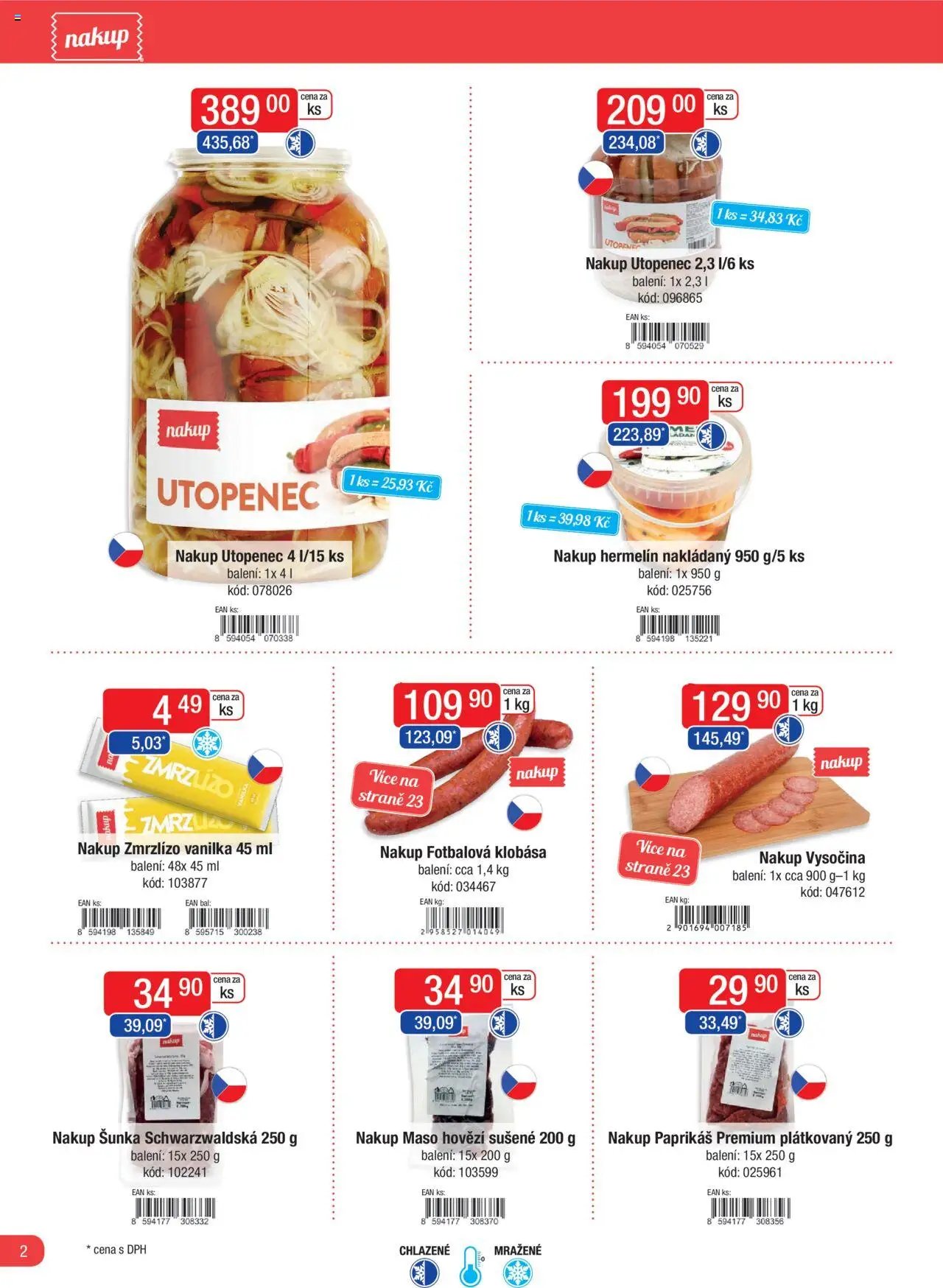 Astur & Qanto leták - Velkoobchod fresh 10/2025 (2025-10-01 - 2025-10-31)