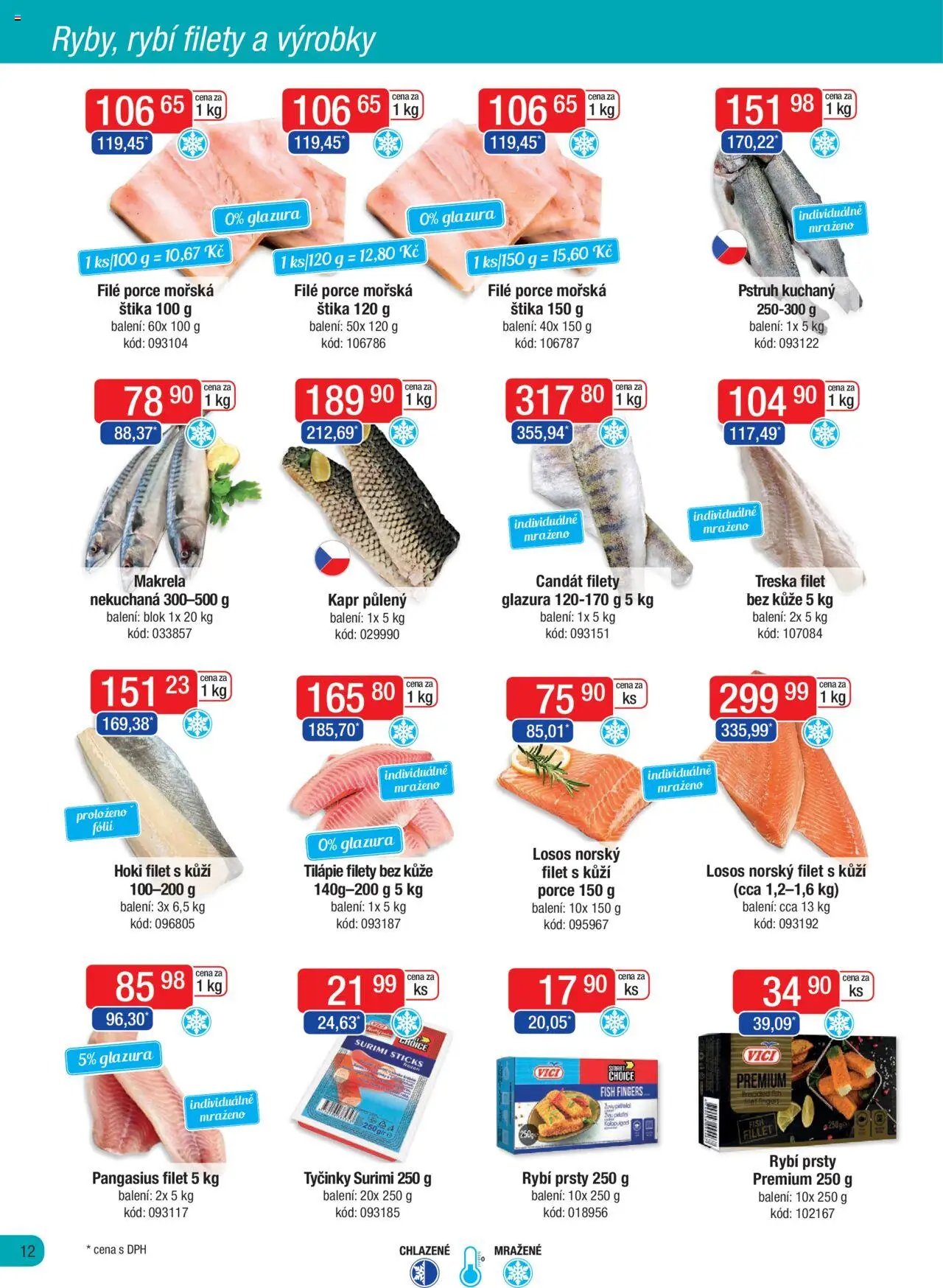 Astur & Qanto leták - Velkoobchod fresh 10/2025 (2025-10-01 - 2025-10-31)