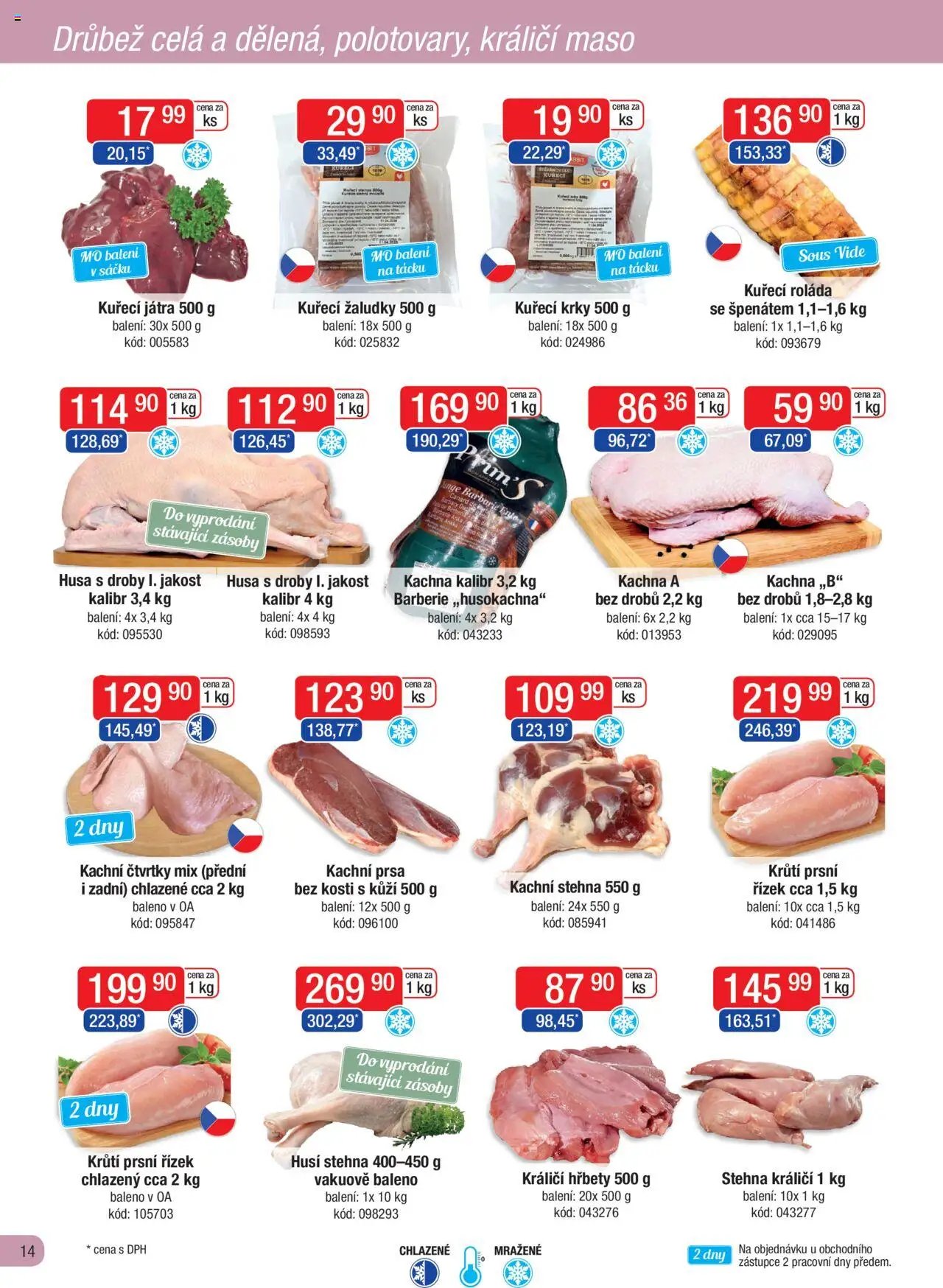 Astur & Qanto leták - Velkoobchod fresh 10/2025 (2025-10-01 - 2025-10-31)