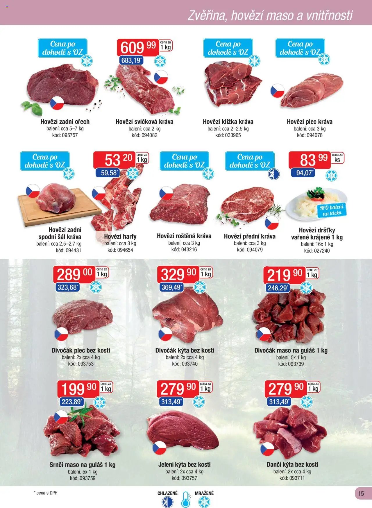 Astur & Qanto leták - Velkoobchod fresh 10/2025 (2025-10-01 - 2025-10-31)