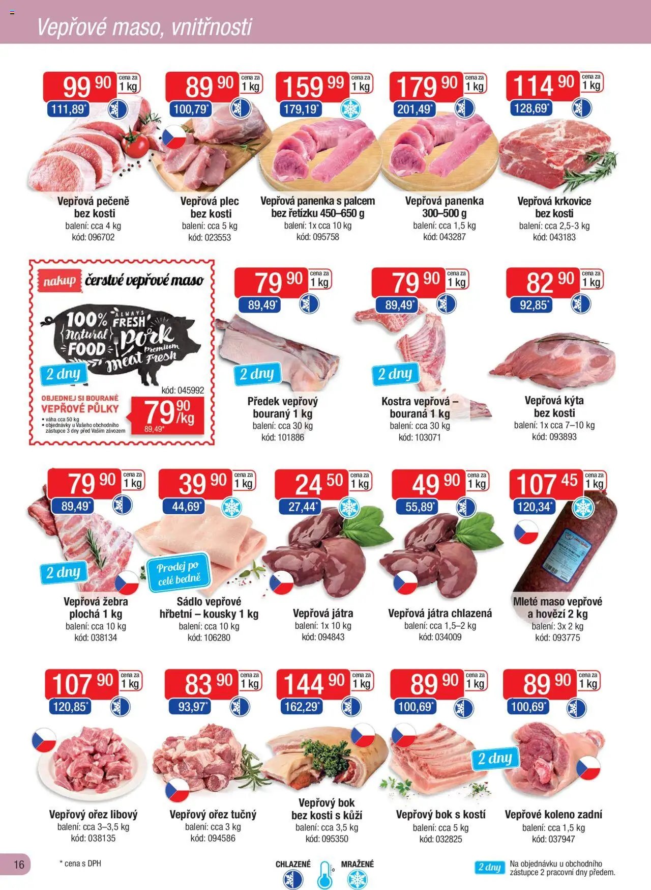 Astur & Qanto leták - Velkoobchod fresh 10/2025 (2025-10-01 - 2025-10-31)