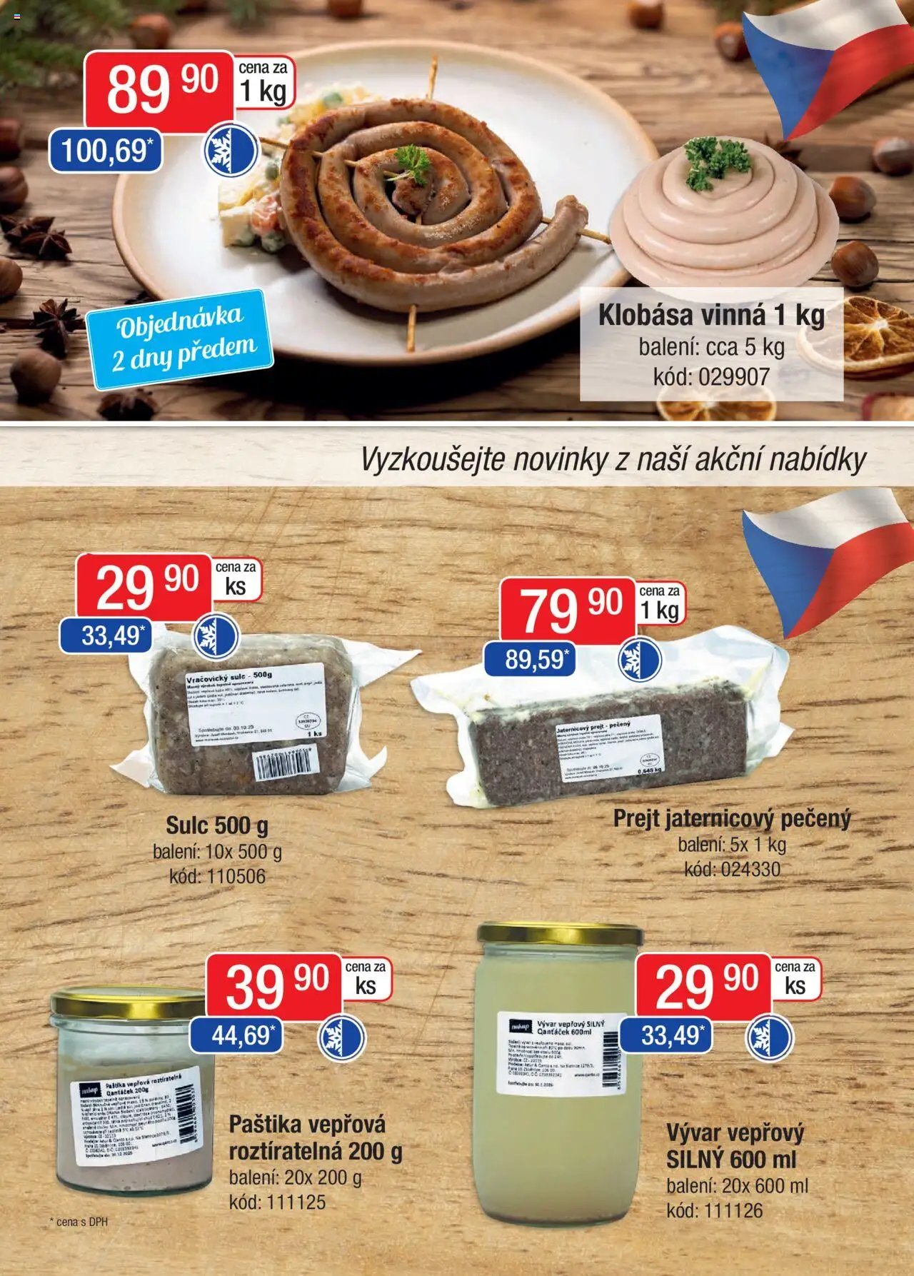 Astur & Qanto leták - Velkoobchod fresh 10/2025 (2025-10-01 - 2025-10-31)