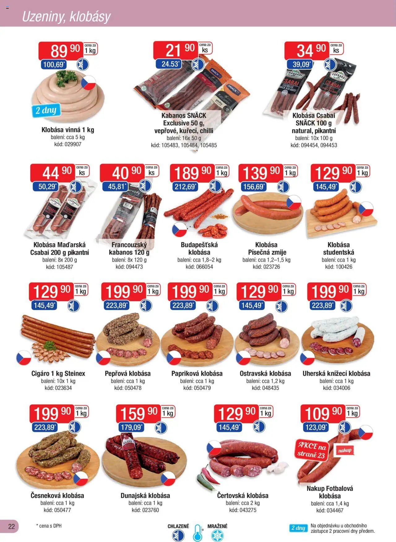 Astur & Qanto leták - Velkoobchod fresh 10/2025 (2025-10-01 - 2025-10-31)