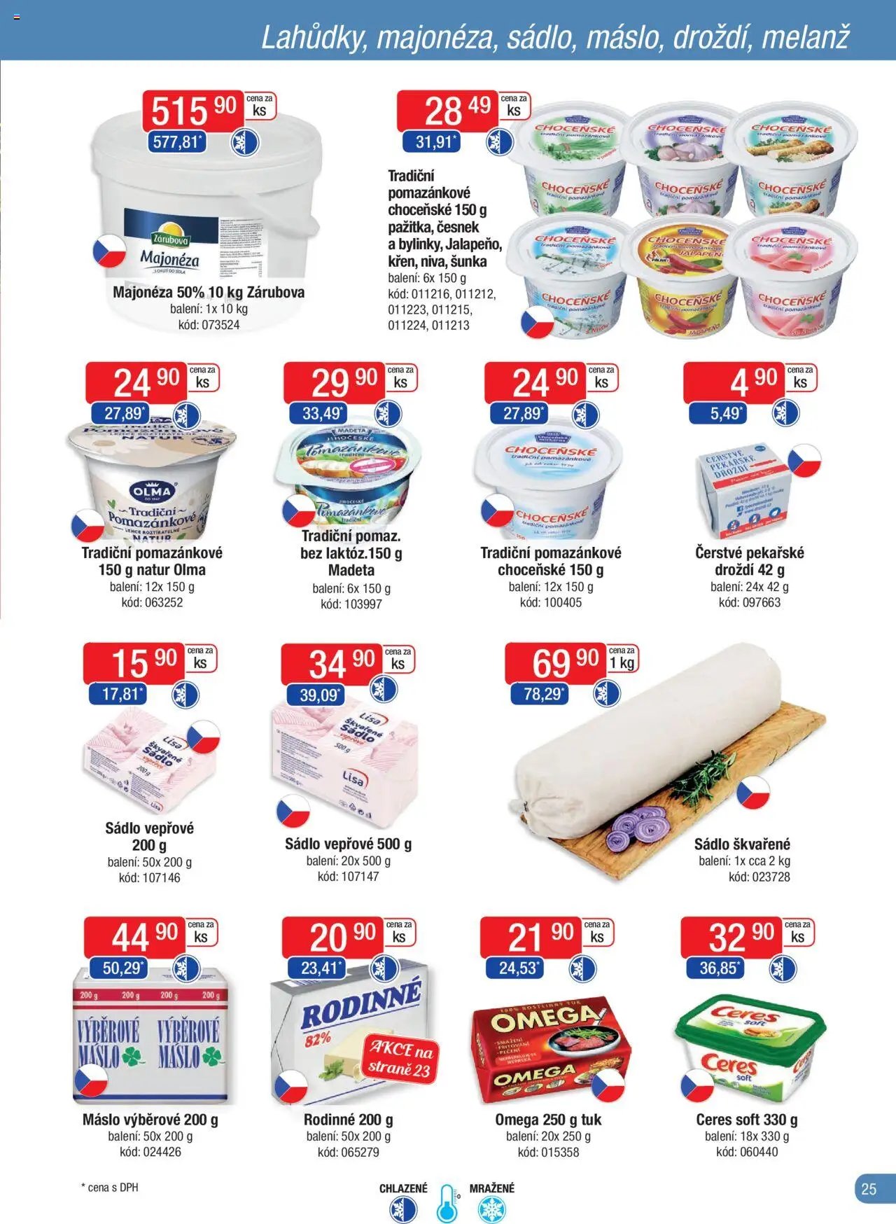 Astur & Qanto leták - Velkoobchod fresh 10/2025 (2025-10-01 - 2025-10-31)