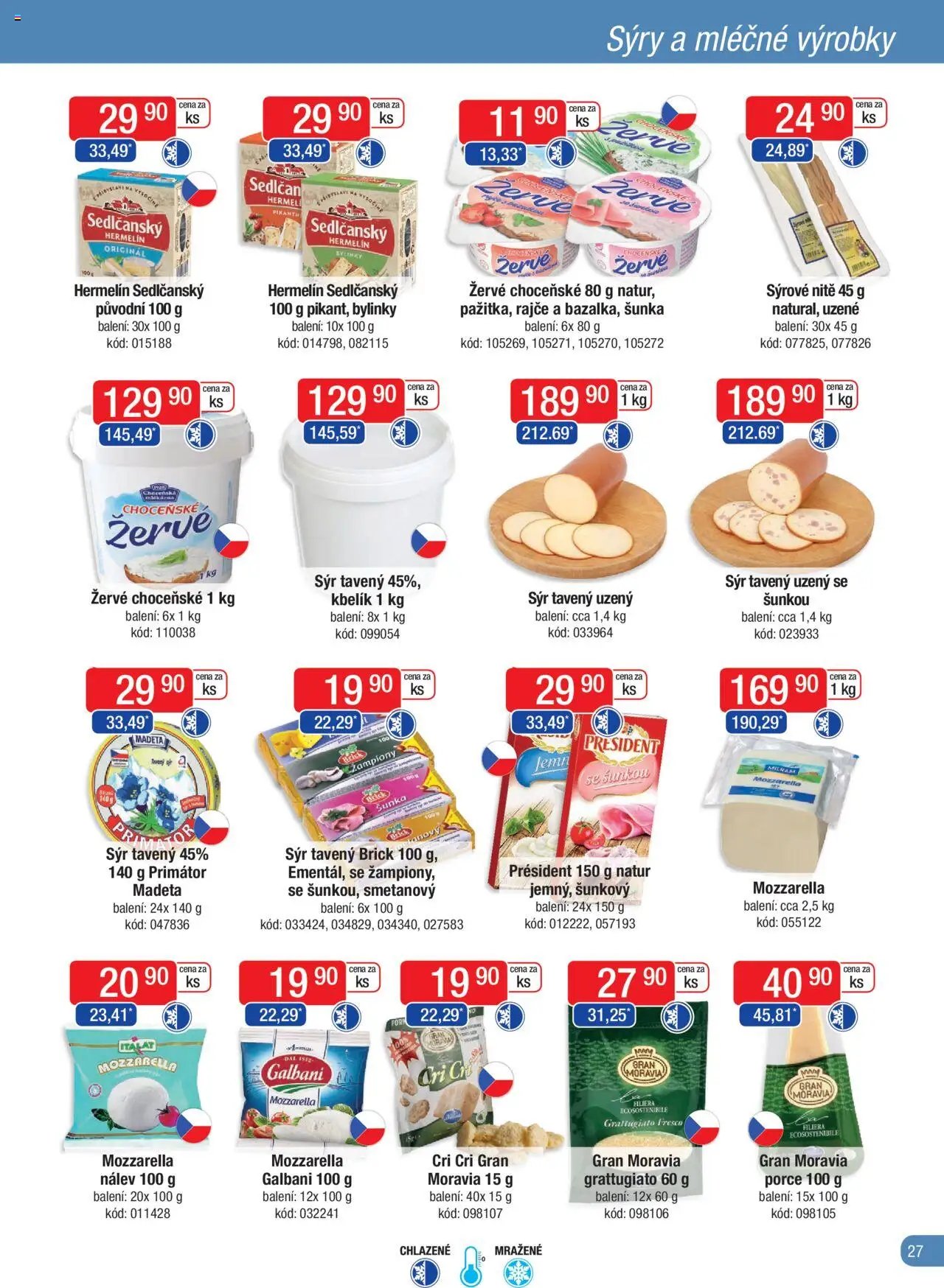 Astur & Qanto leták - Velkoobchod fresh 10/2025 (2025-10-01 - 2025-10-31)