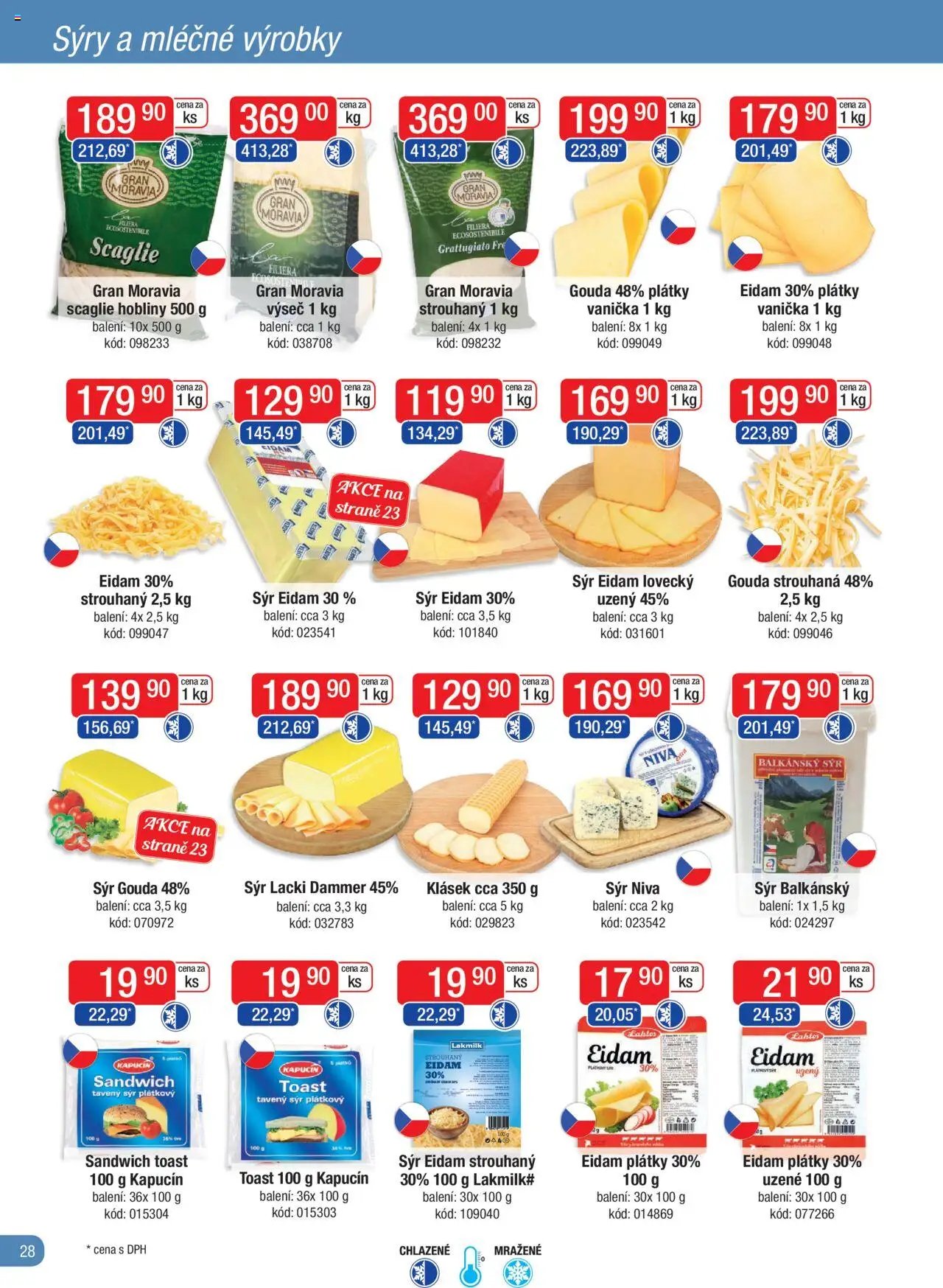 Astur & Qanto leták - Velkoobchod fresh 10/2025 (2025-10-01 - 2025-10-31)