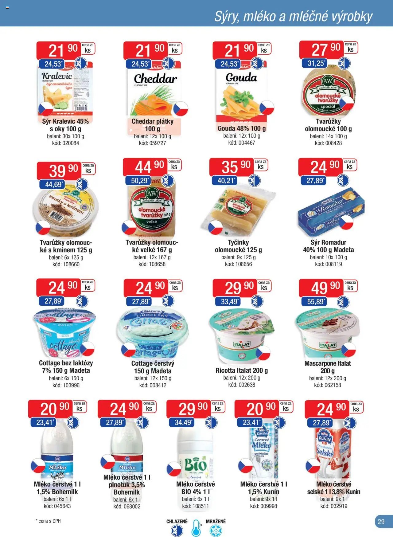 Astur & Qanto leták - Velkoobchod fresh 10/2025 (2025-10-01 - 2025-10-31)