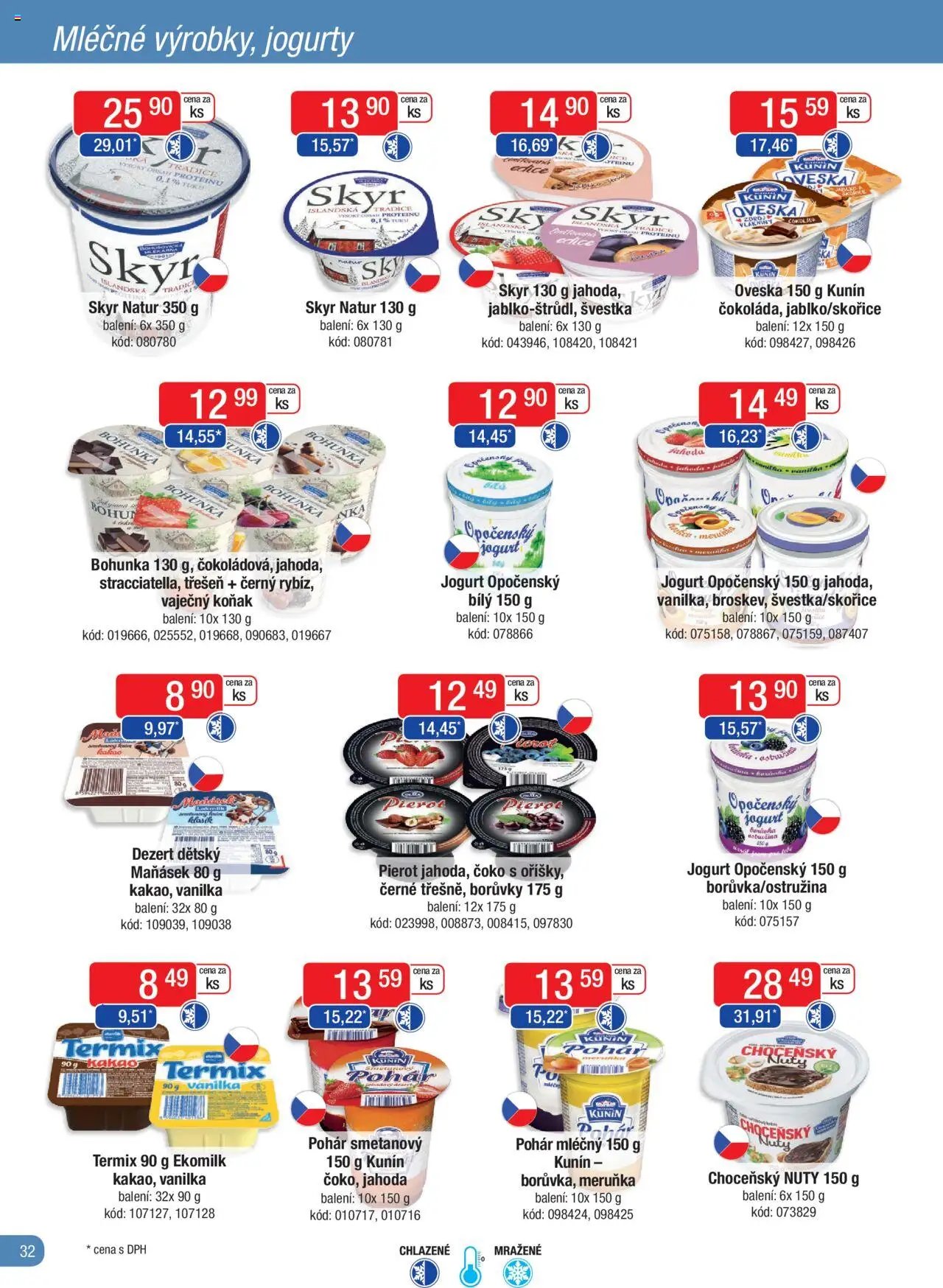 Astur & Qanto leták - Velkoobchod fresh 10/2025 (2025-10-01 - 2025-10-31)