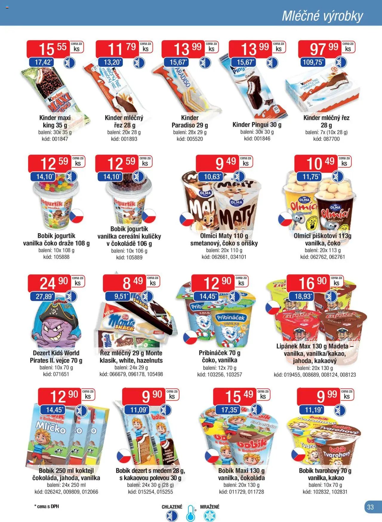 Astur & Qanto leták - Velkoobchod fresh 10/2025 (2025-10-01 - 2025-10-31)