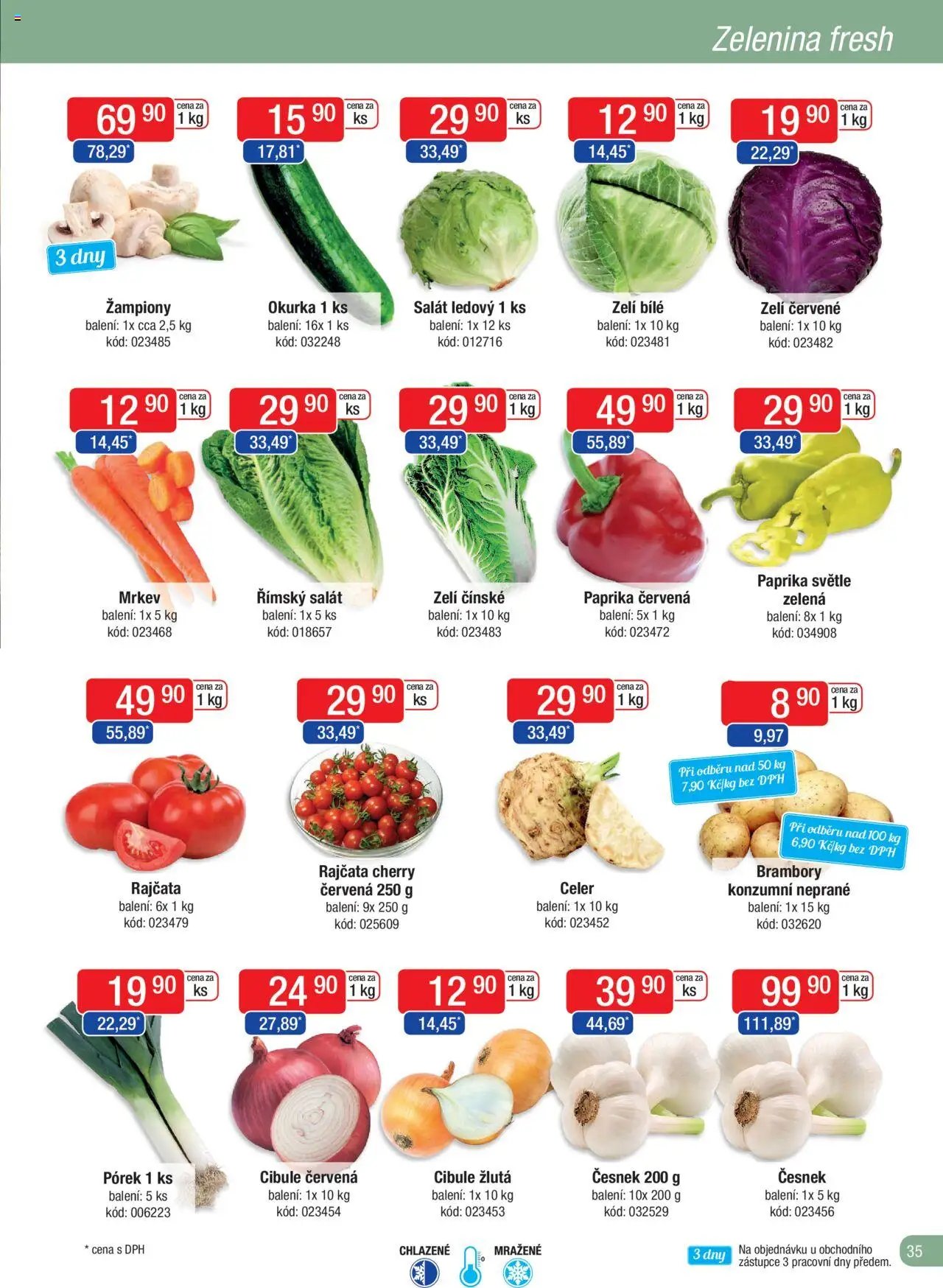 Astur & Qanto leták - Velkoobchod fresh 10/2025 (2025-10-01 - 2025-10-31)