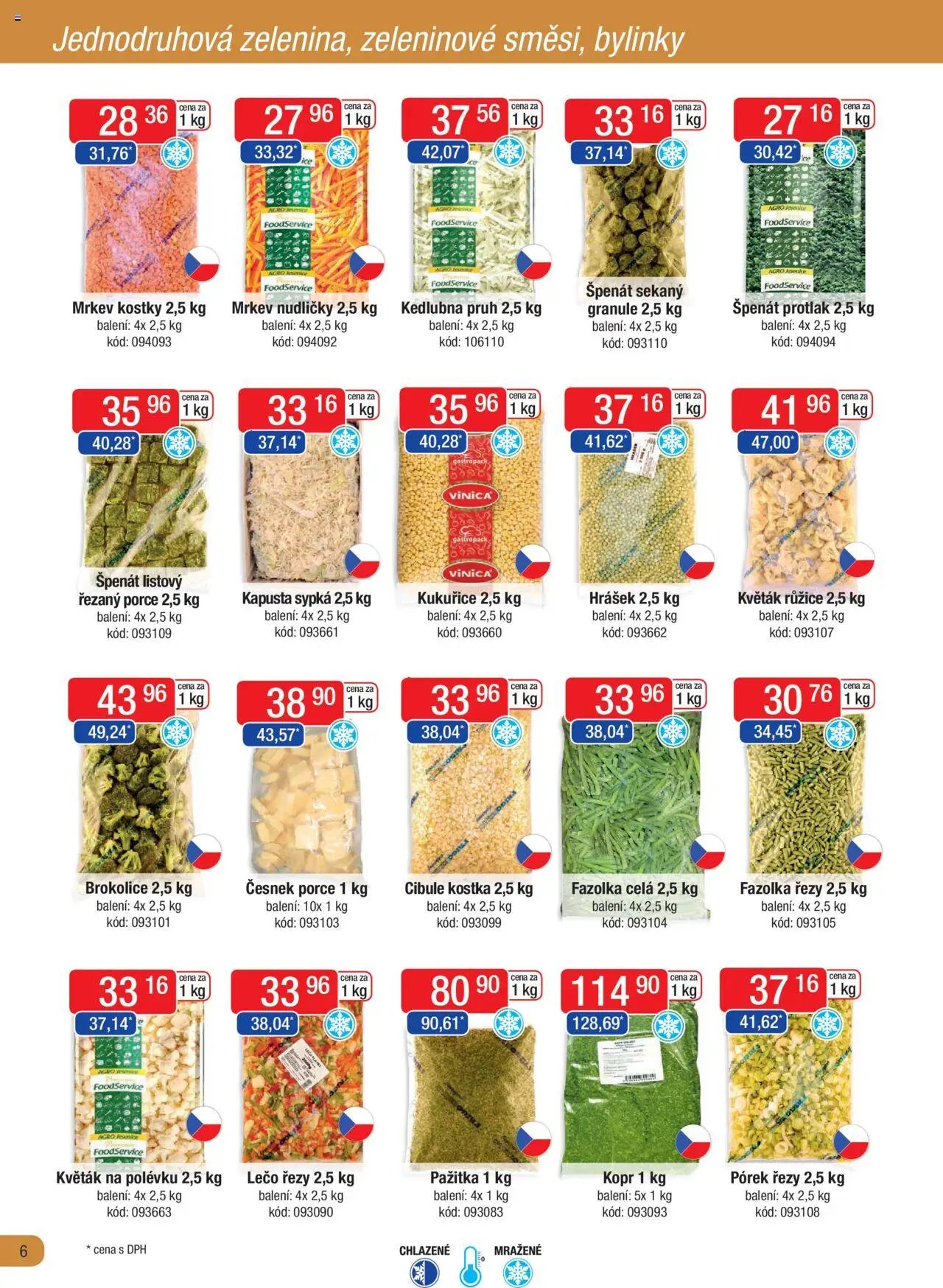 Astur & Qanto leták - Velkoobchod fresh 10/2025 (2025-10-01 - 2025-10-31)