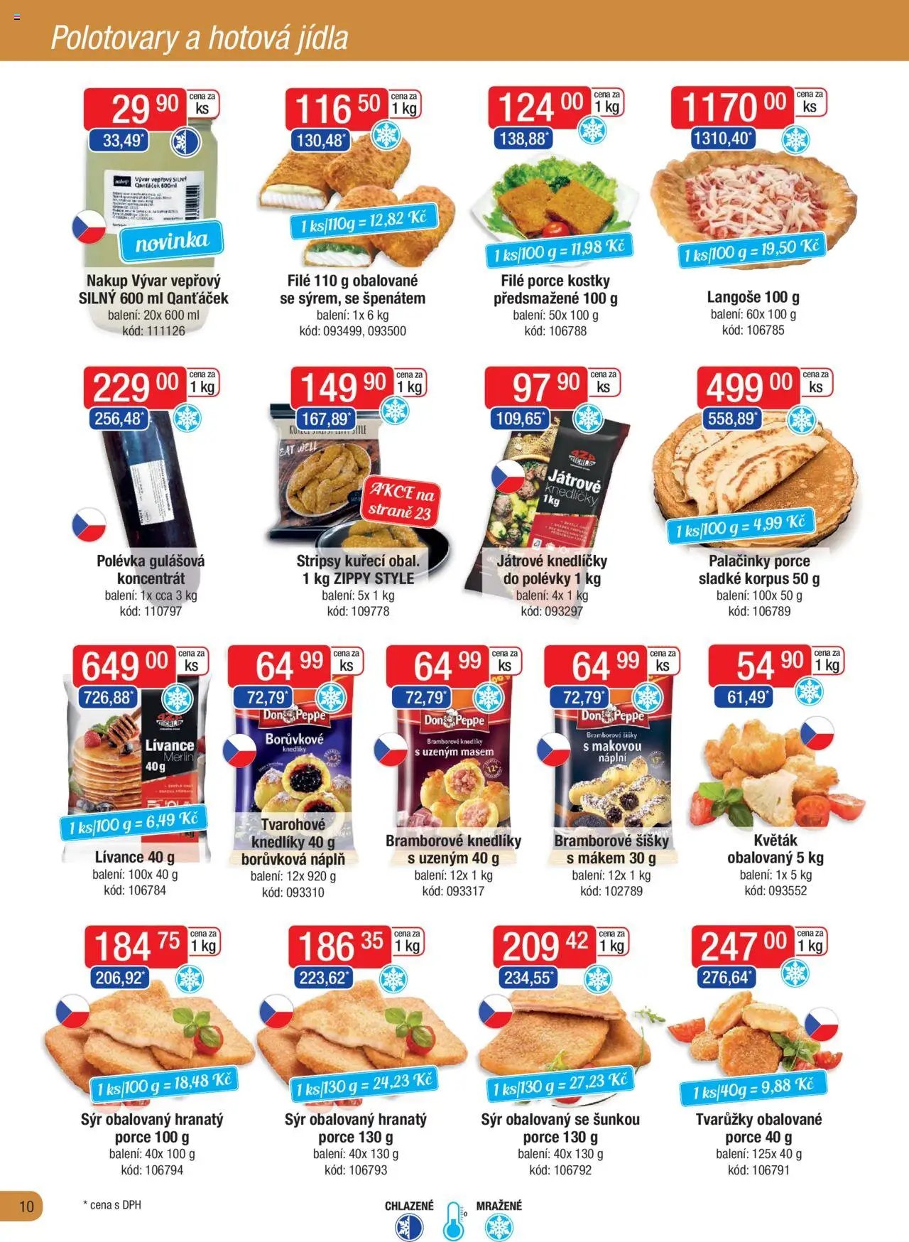 Astur & Qanto leták - Velkoobchod fresh 10/2025 (2025-10-01 - 2025-10-31)