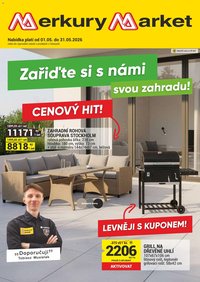 Merkury Market leták (2026-05-01 - 2026-05-31)