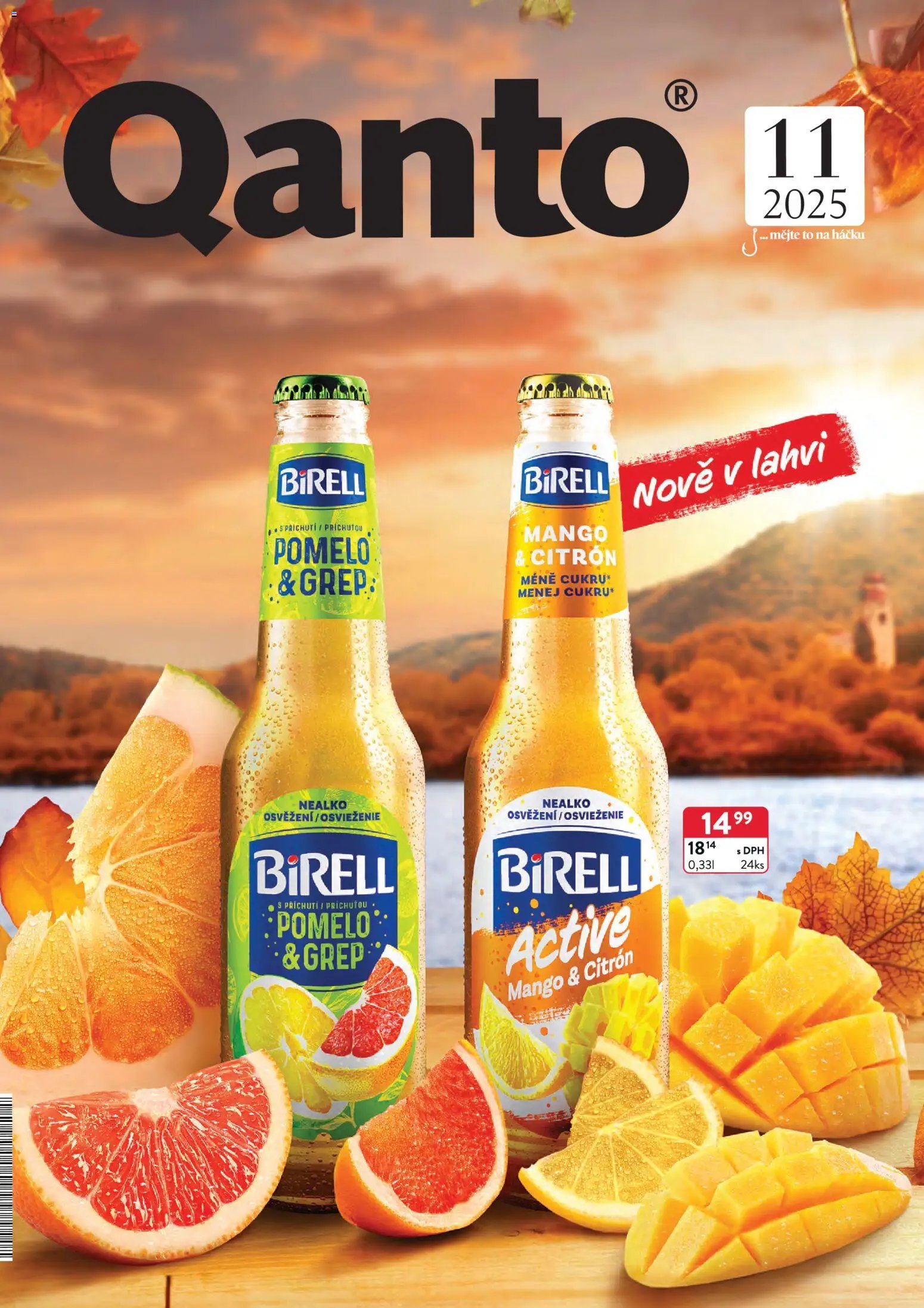 Astur & Qanto - Leták - Velkoobchod 11/2025 (2025-11-01 - 2025-11-30)