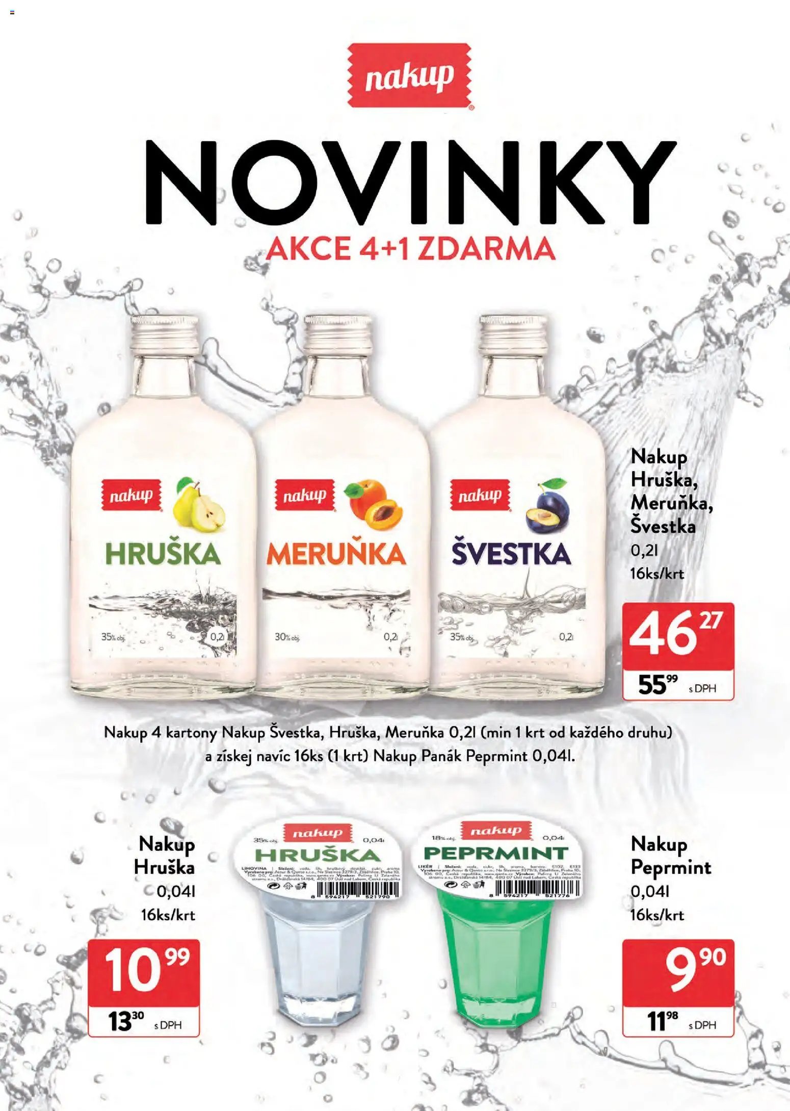 Astur & Qanto - Leták - Velkoobchod 11/2025 (2025-11-01 - 2025-11-30)