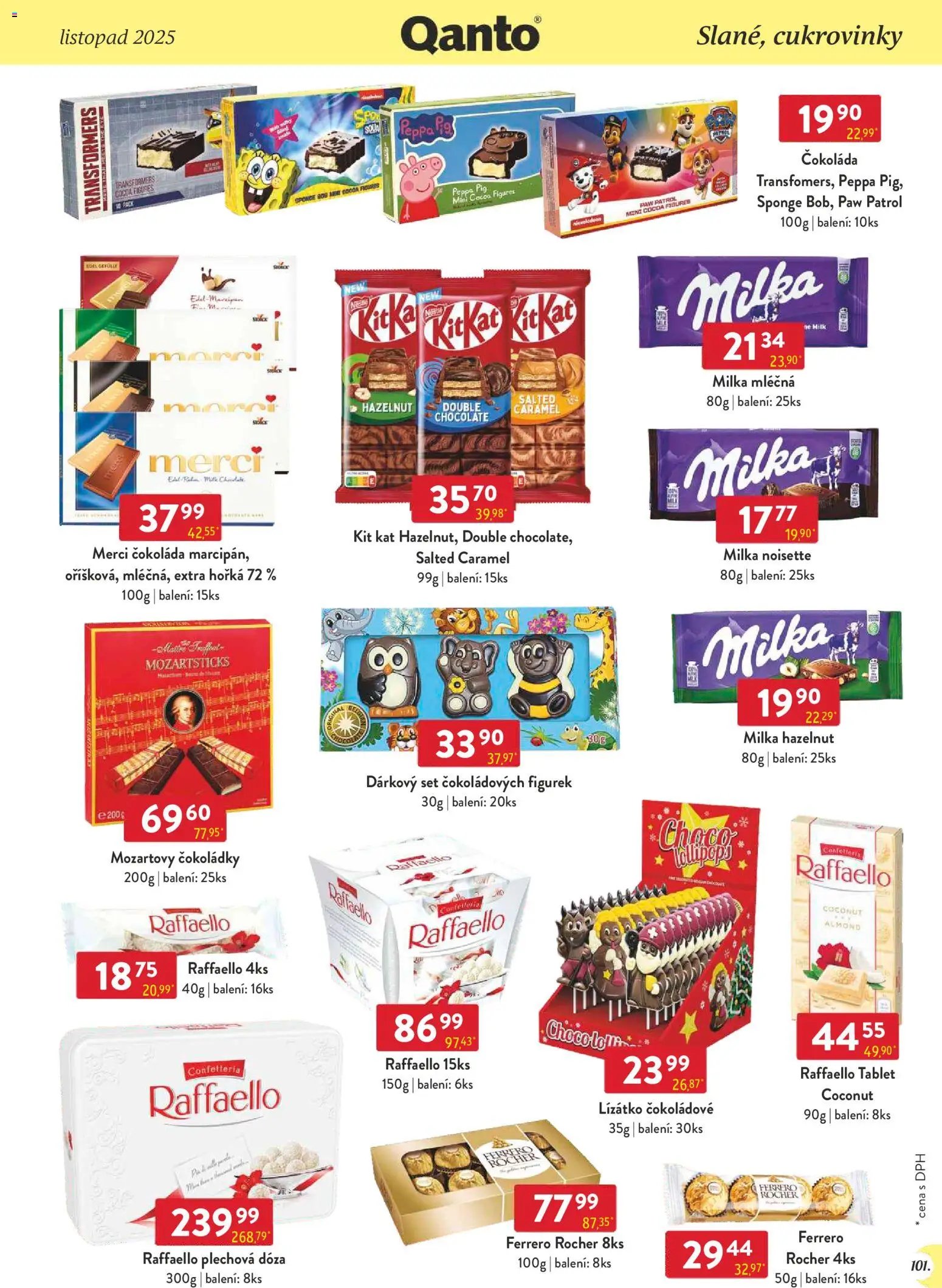 Astur & Qanto - Leták - Velkoobchod 11/2025 (2025-11-01 - 2025-11-30)