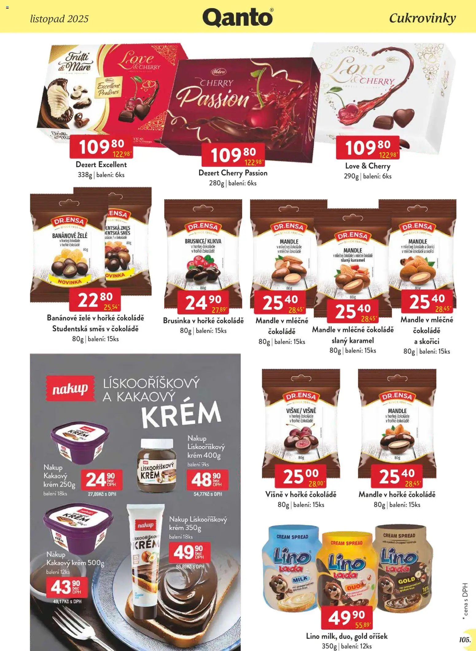 Astur & Qanto - Leták - Velkoobchod 11/2025 (2025-11-01 - 2025-11-30)