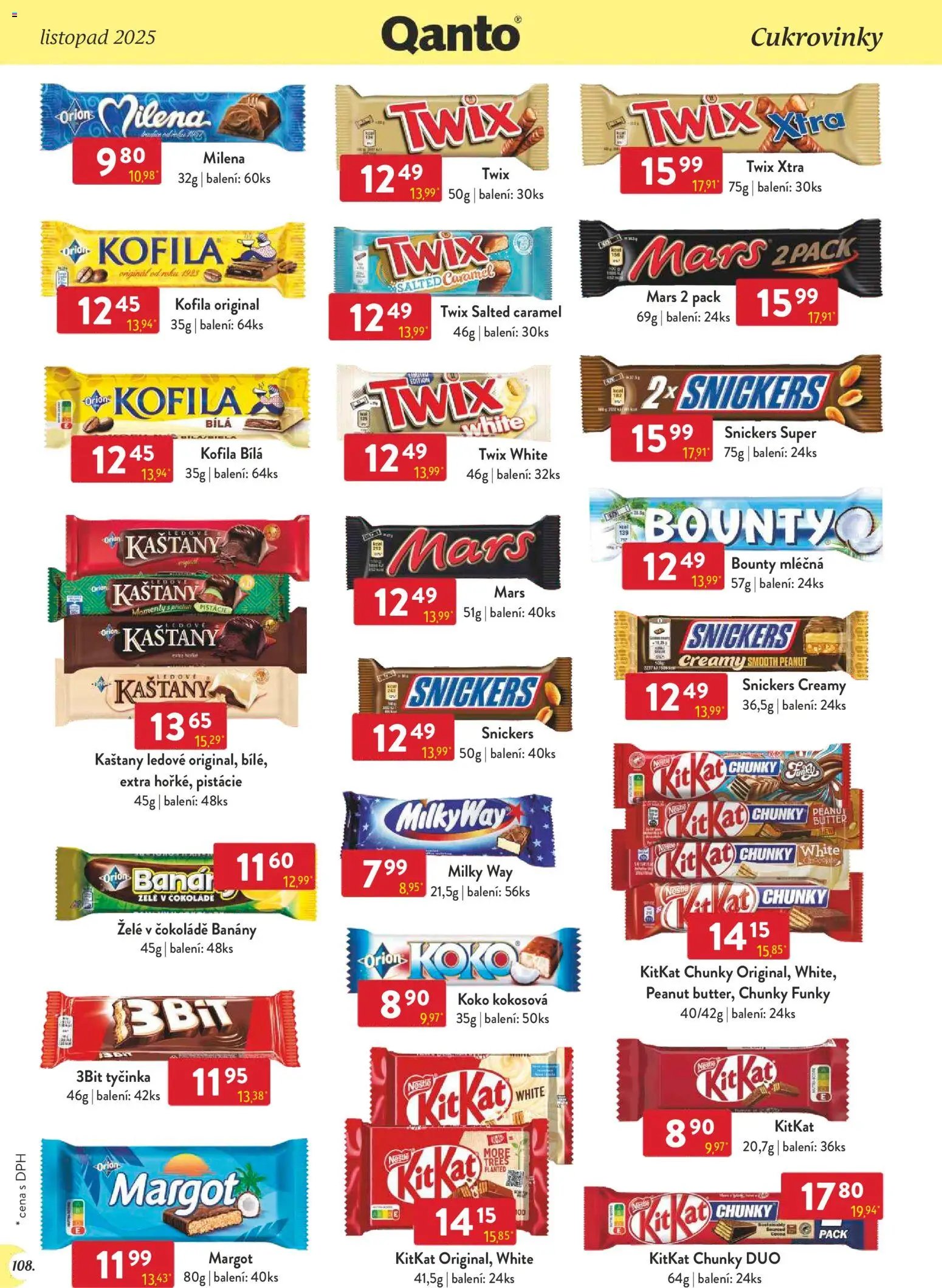 Astur & Qanto - Leták - Velkoobchod 11/2025 (2025-11-01 - 2025-11-30)