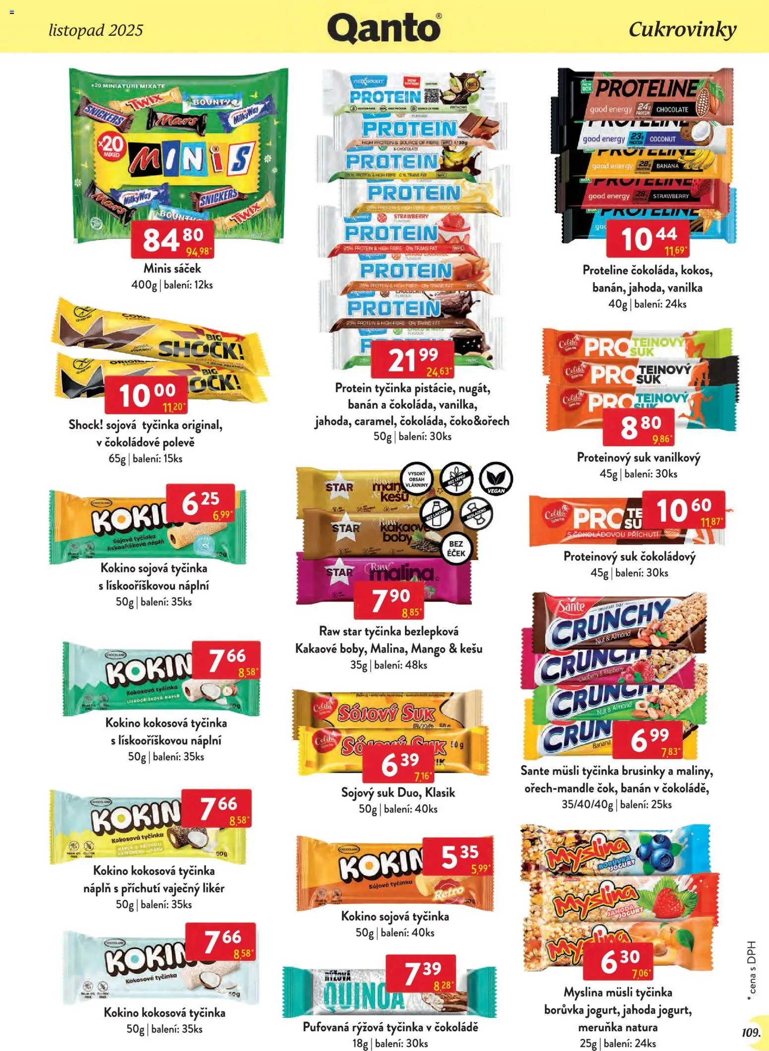 Astur & Qanto - Leták - Velkoobchod 11/2025 (2025-11-01 - 2025-11-30)